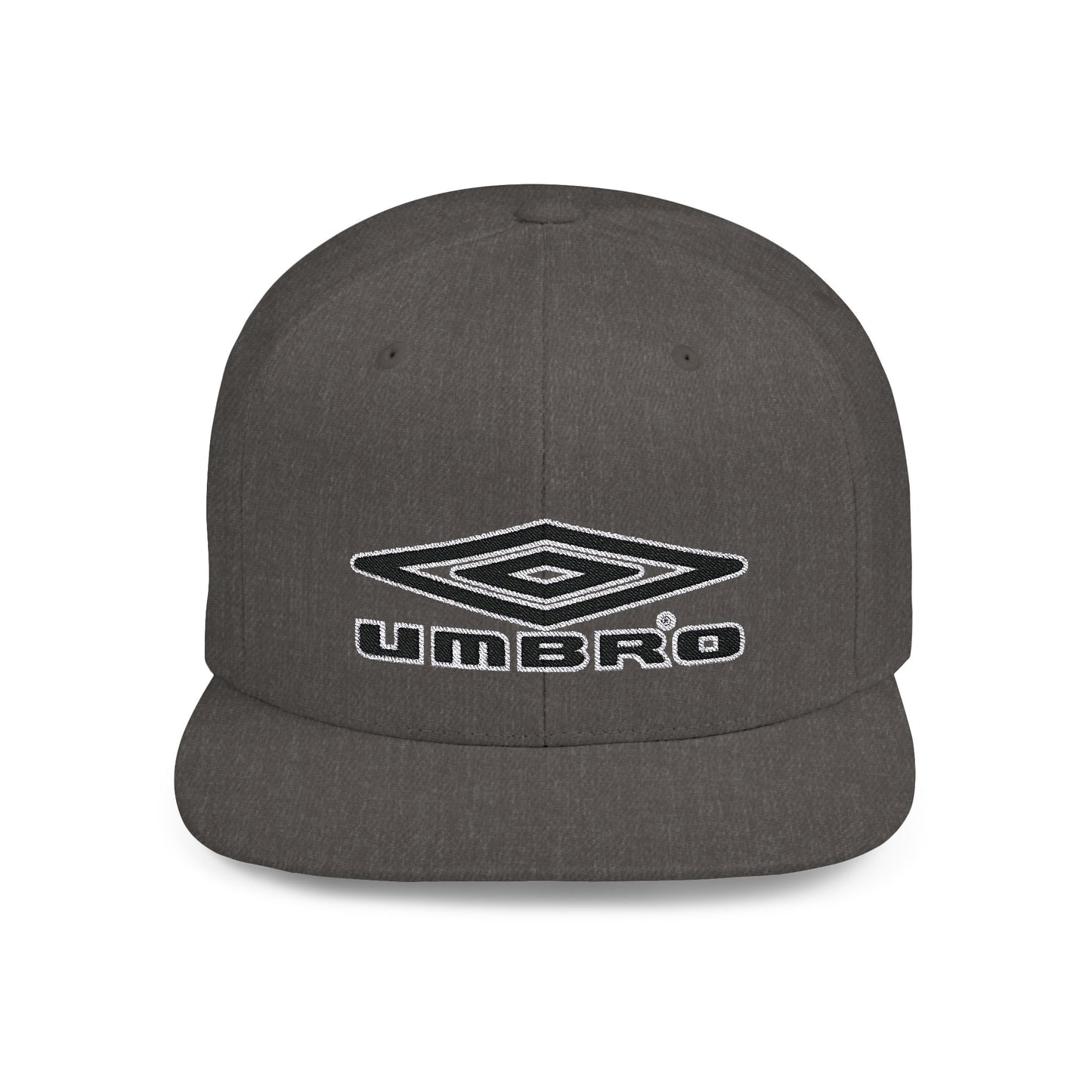 UO Flat Bill Snapback – Lightweight, Custom Fit, Premium Quality