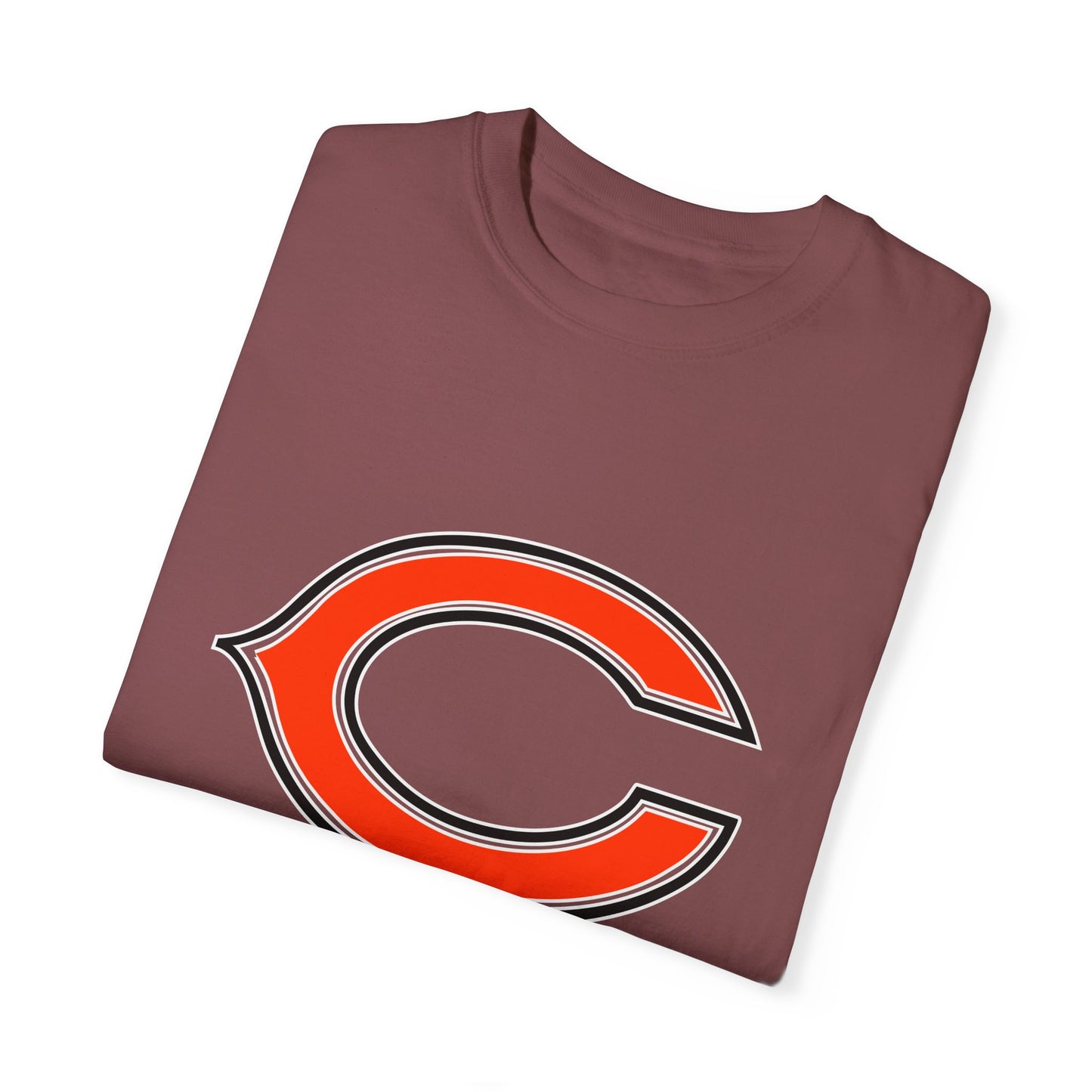 Chicago Bears Fan Gifts Garment-Dyed T-Shirt – Premium Cotton Tee for Customization