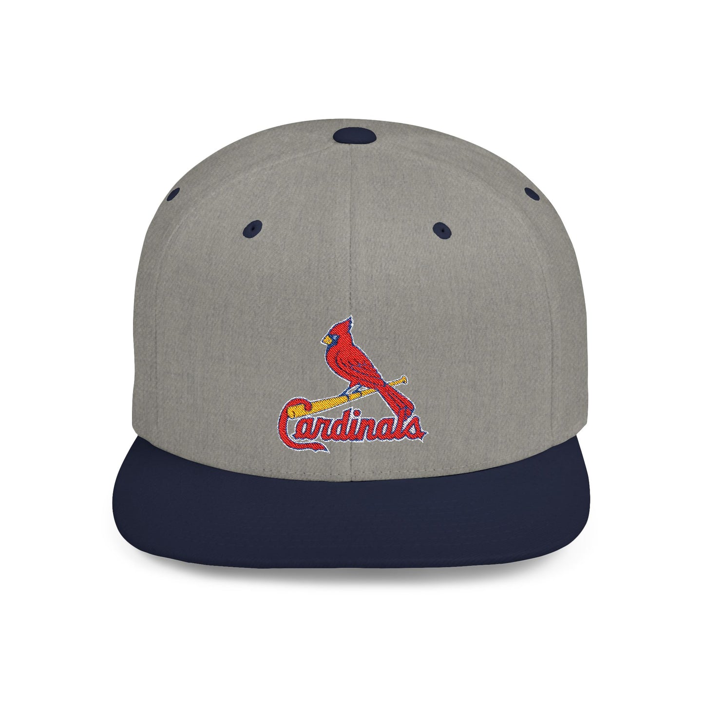 St Louis Cardinals Cards Fans Flat Bill Snapback – Lightweight, Custom Fit, Premium Quality