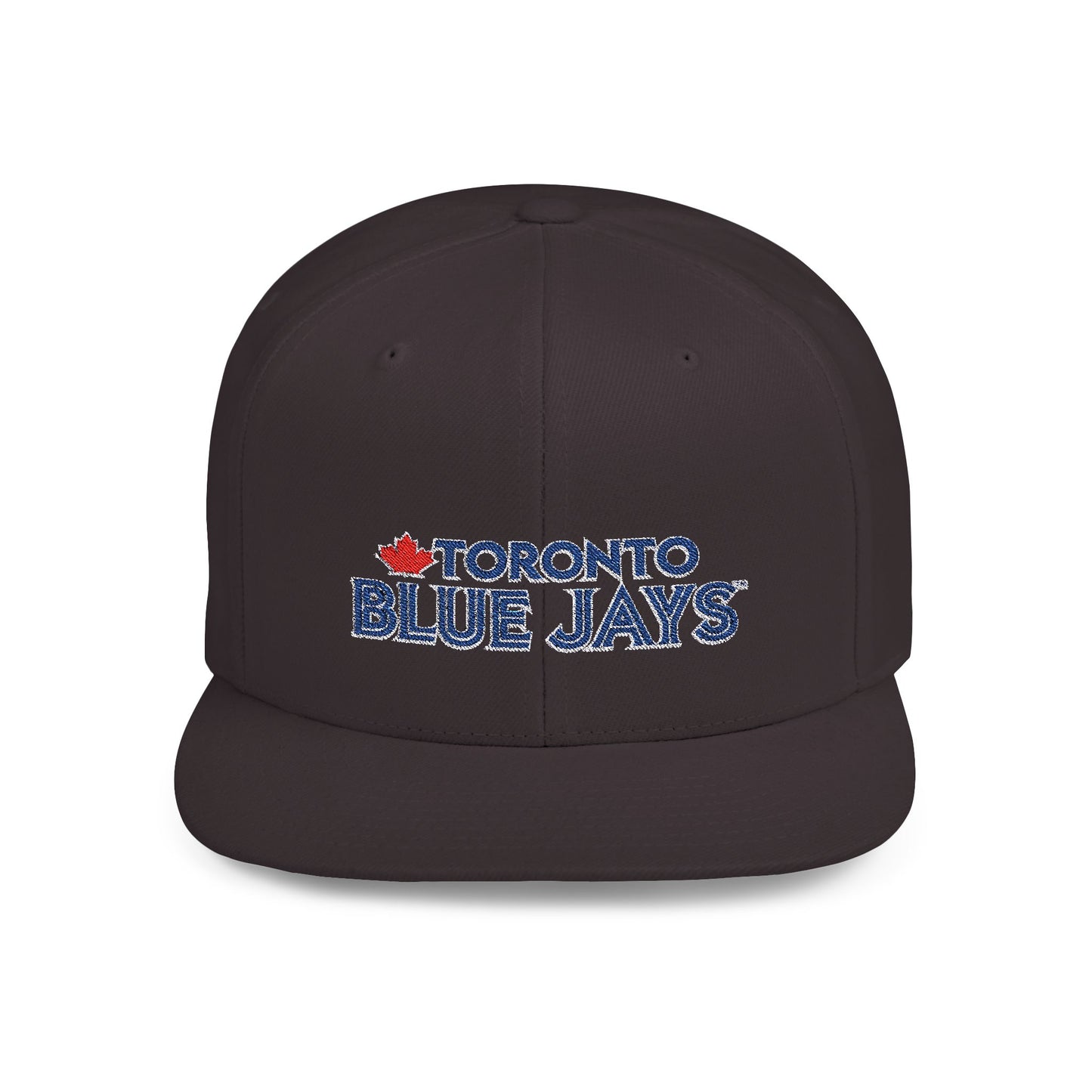 Toronto Blue Jays Blue Jays Win Flat Bill Snapback – Lightweight, Custom Fit, Premium Quality