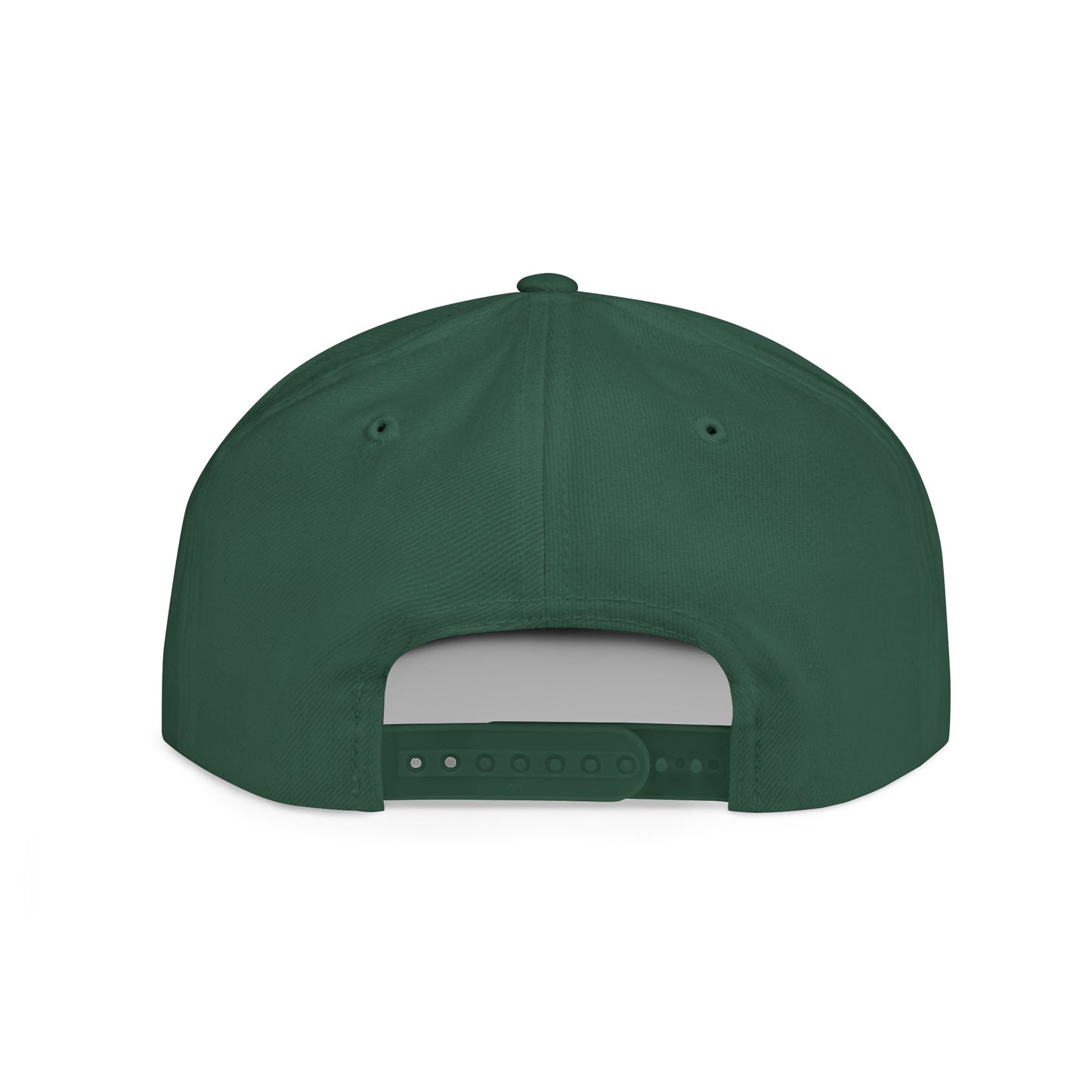 Škoda Auto Flat Bill Snapback – Lightweight, Custom Fit, Premium Quality