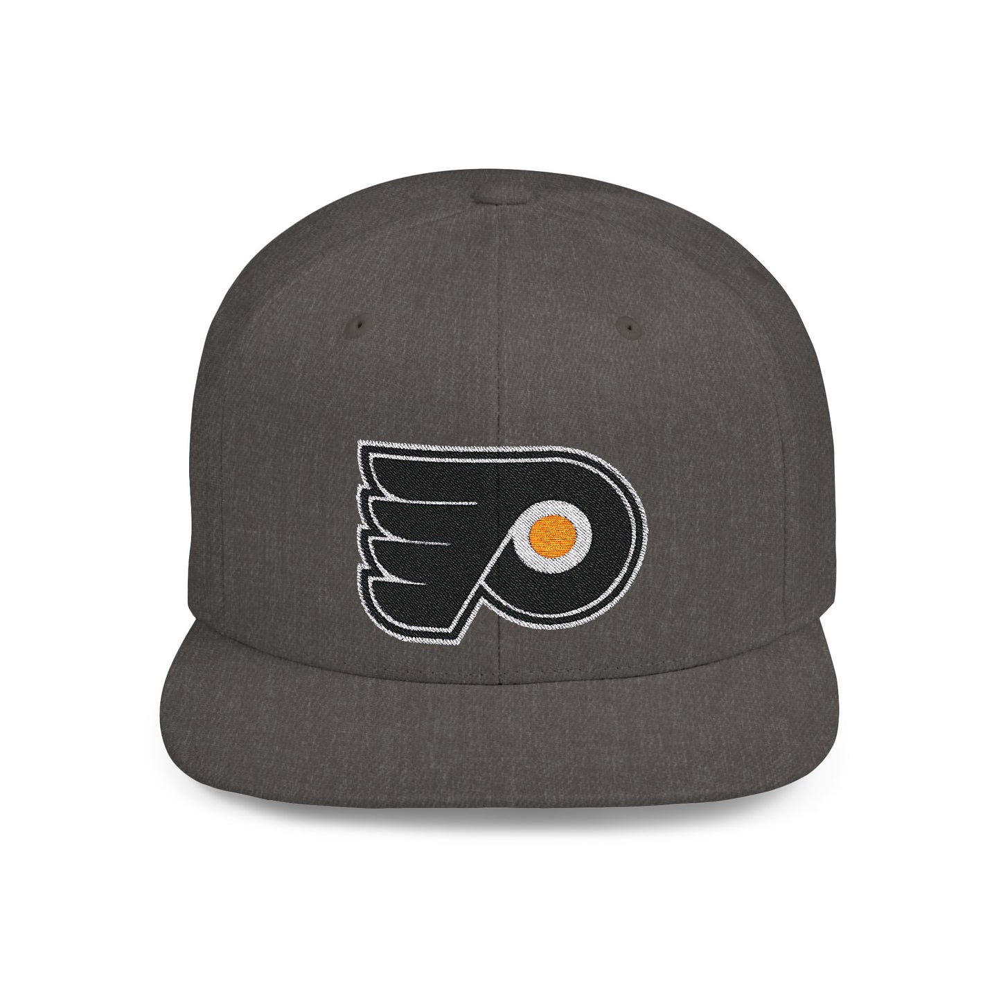 Philadelphia Flyers Flat Bill Snapback – Lightweight, Custom Fit, Premium Quality