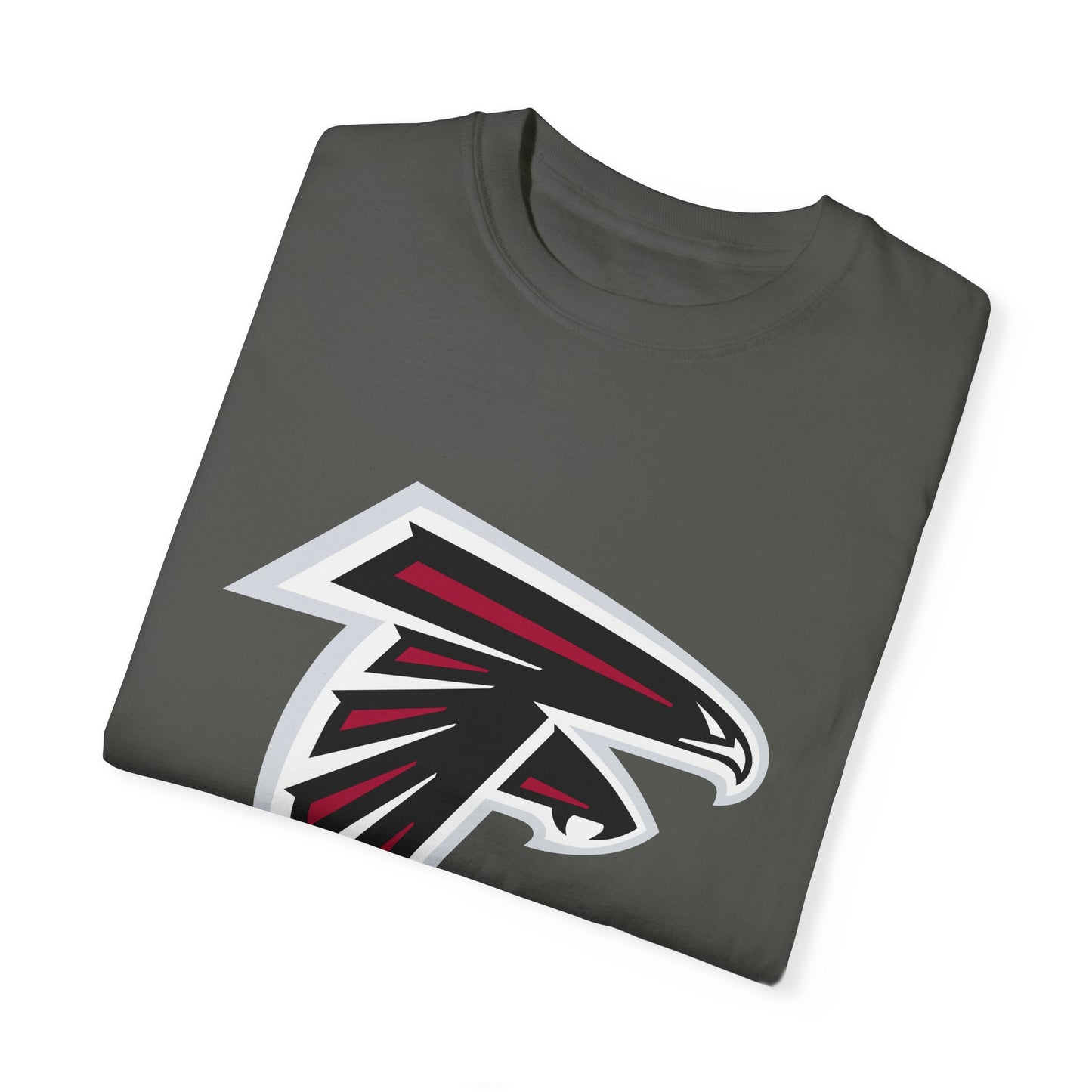 Atlanta Falcons Fan Gifts Garment-Dyed T-Shirt – Premium Cotton Tee for Customization