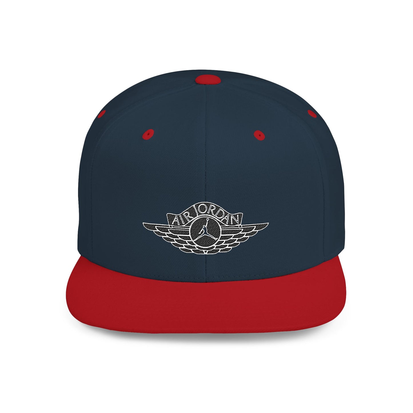 Air Jordan Flat Bill Snapback – Lightweight, Custom Fit, Premium Quality