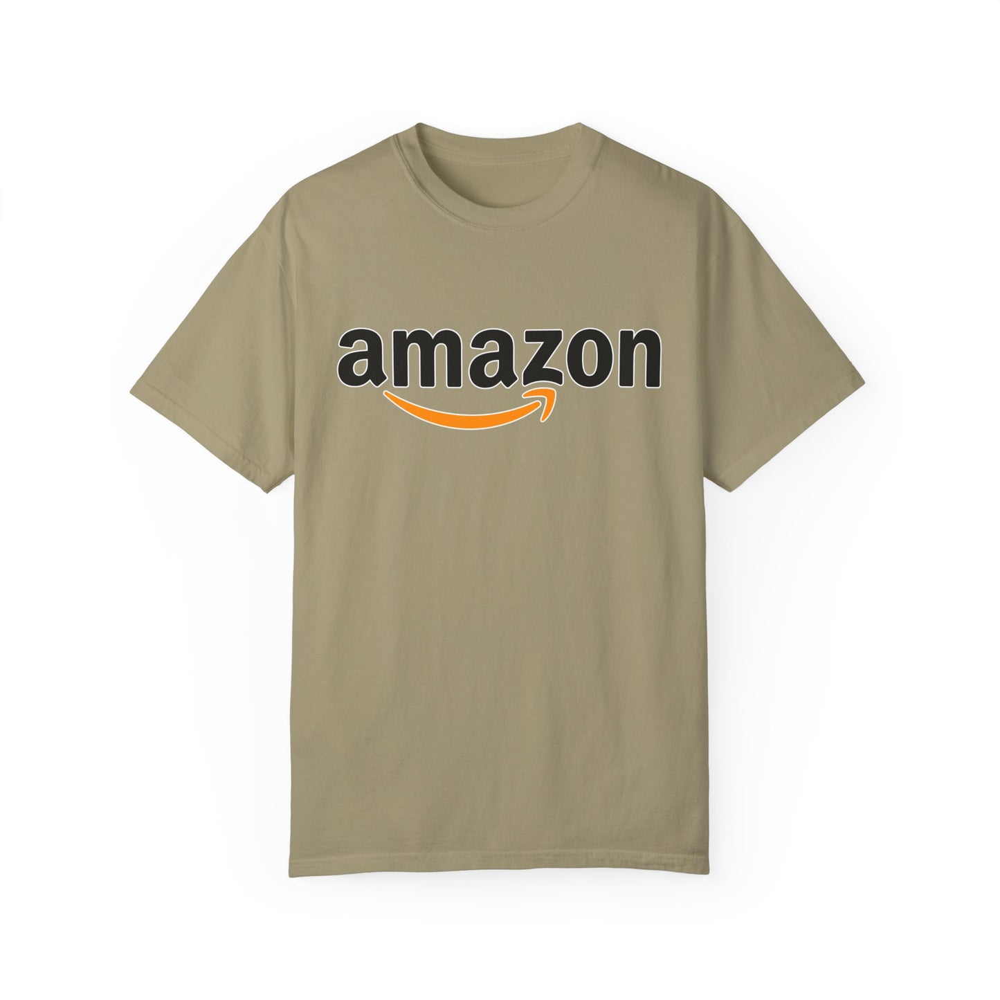 Amazon Garment-Dyed T-Shirt – Premium Cotton Tee for Customization