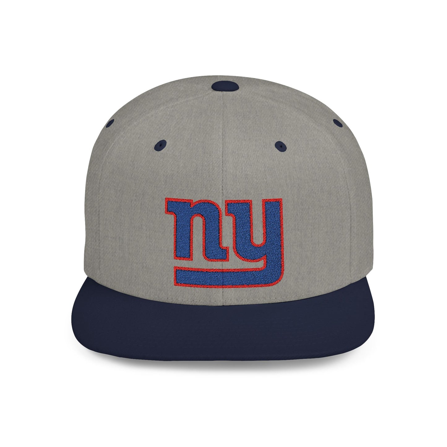 New York Giants Giants Pride Flat Bill Snapback – Lightweight, Custom Fit, Premium Quality