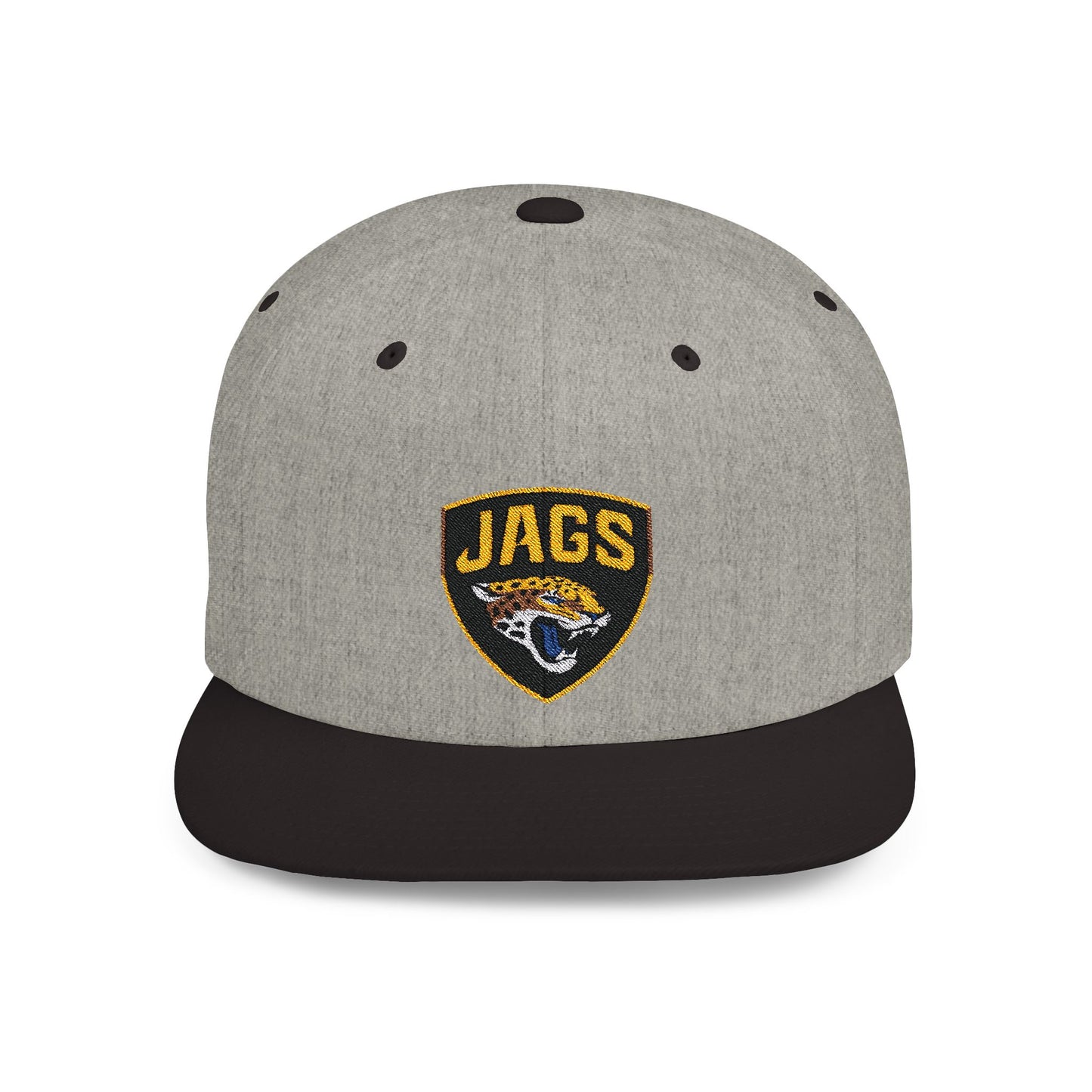 Jacksonville Jaguars Jaguars Strong Flat Bill Snapback – Lightweight, Custom Fit, Premium Quality