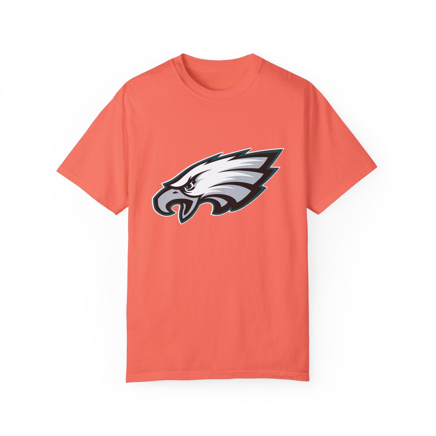 Philadelphia Eagles Pride Garment-Dyed T-Shirt – Premium Cotton Tee for Customization