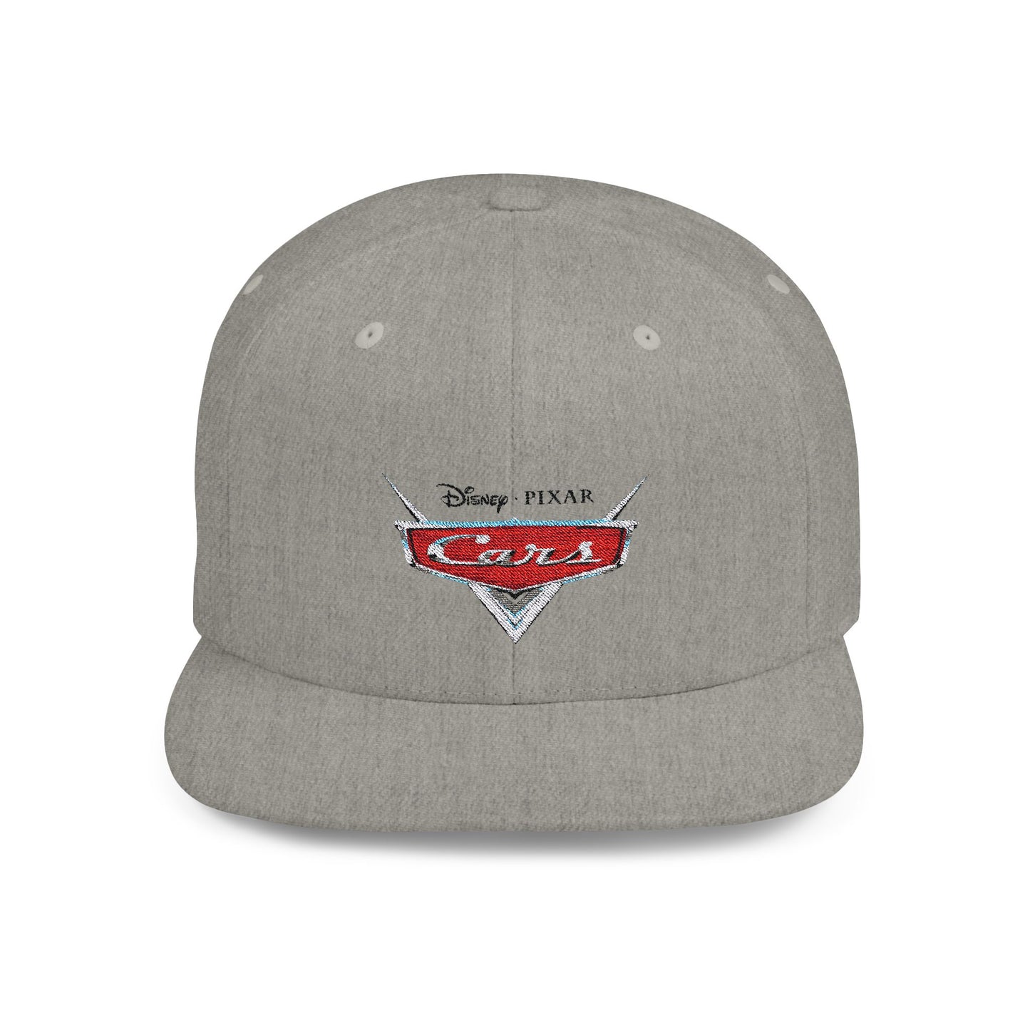 Cars The Movie Flat Bill Snapback – Lightweight, Custom Fit, Premium Quality