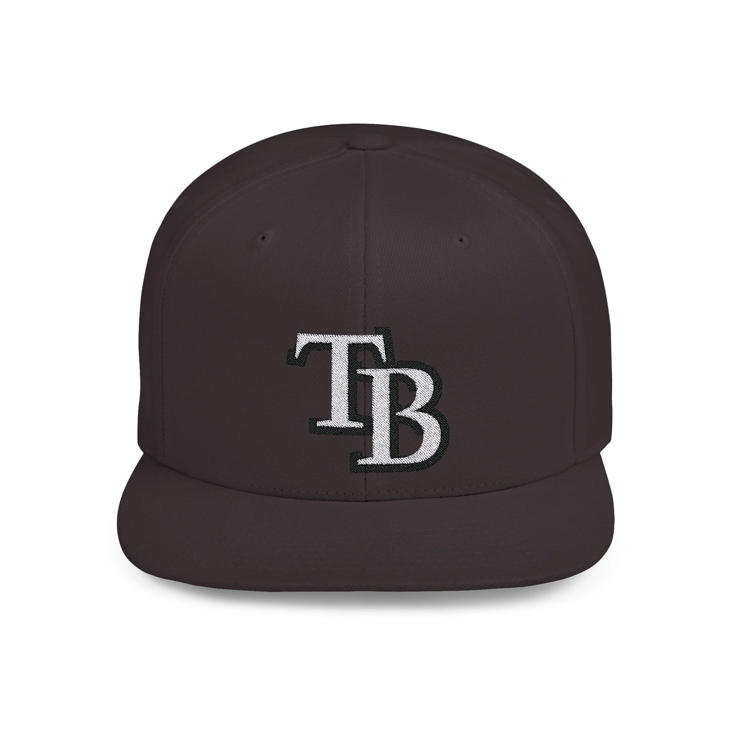 Tampa Bay Rays Win Flat Bill Snapback – Lightweight, Custom Fit, Premium Quality