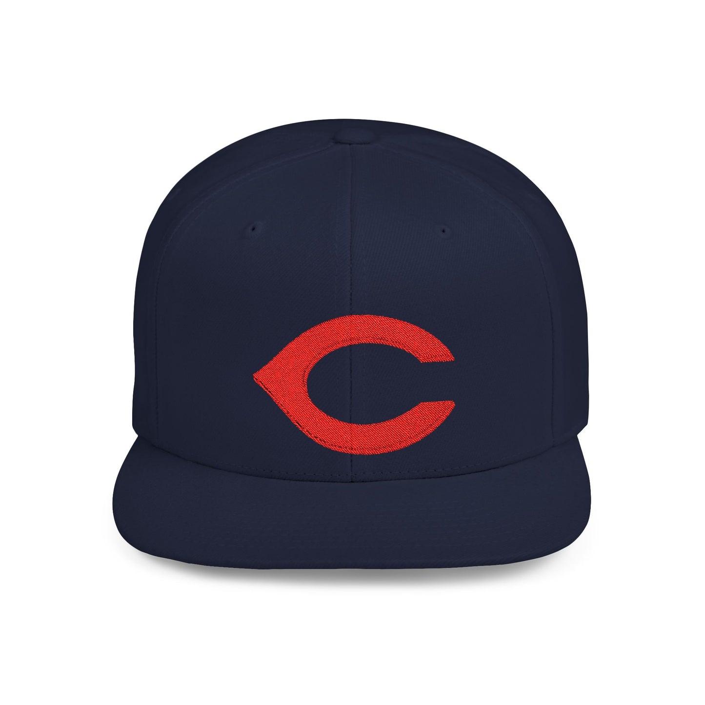 Cincinnati Reds Flat Bill Snapback – Lightweight, Custom Fit, Premium Quality