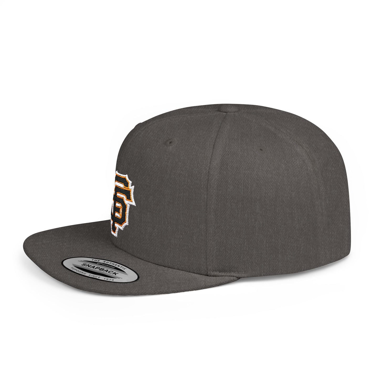 San Francisco Giants Go Giants Flat Bill Snapback – Lightweight, Custom Fit, Premium Quality