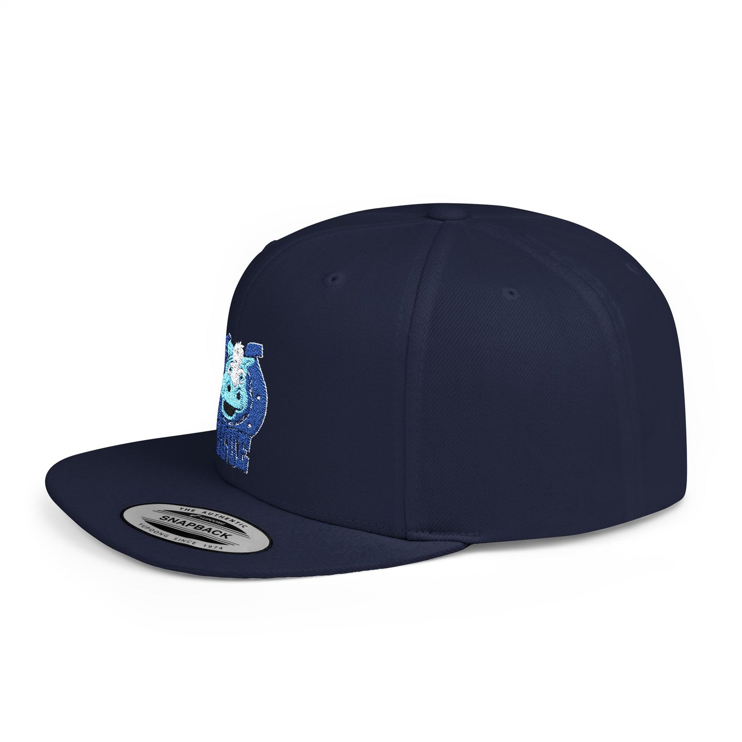 Indianapolis Colts Colts Fans Flat Bill Snapback – Lightweight, Custom Fit, Premium Quality