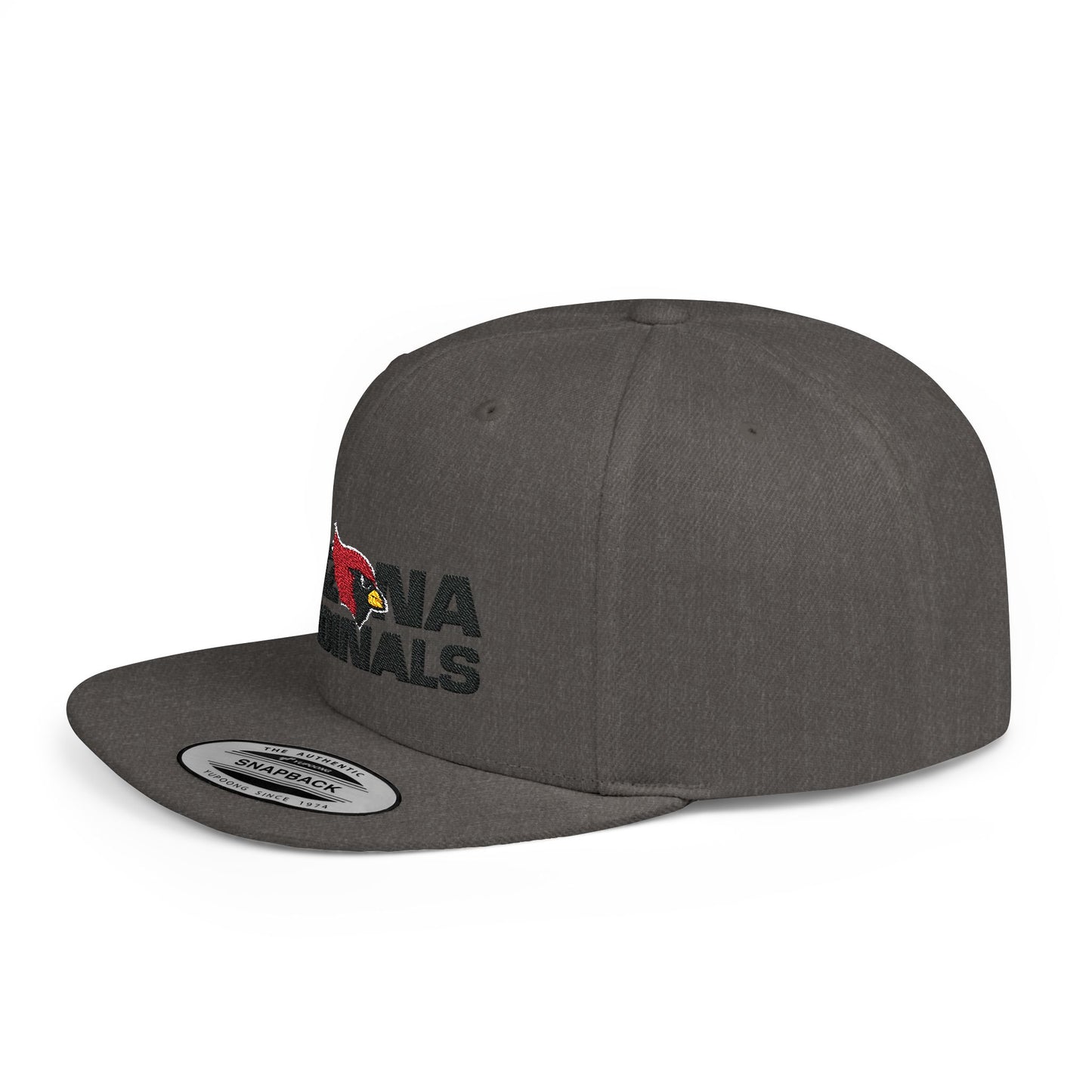 Arizona Cardinals Cardinals Merch Flat Bill Snapback – Lightweight, Custom Fit, Premium Quality