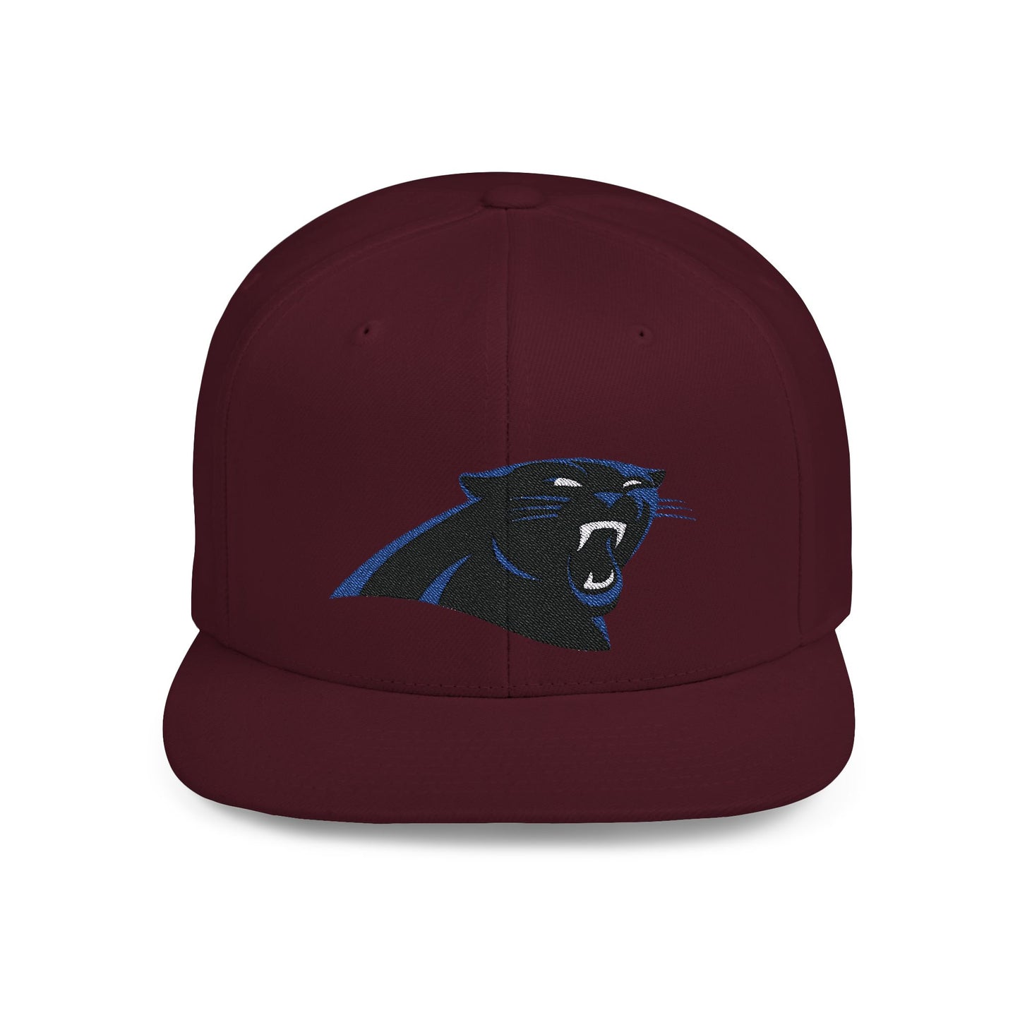 Carolina Panthers Panthers Family Flat Bill Snapback – Lightweight, Custom Fit, Premium Quality