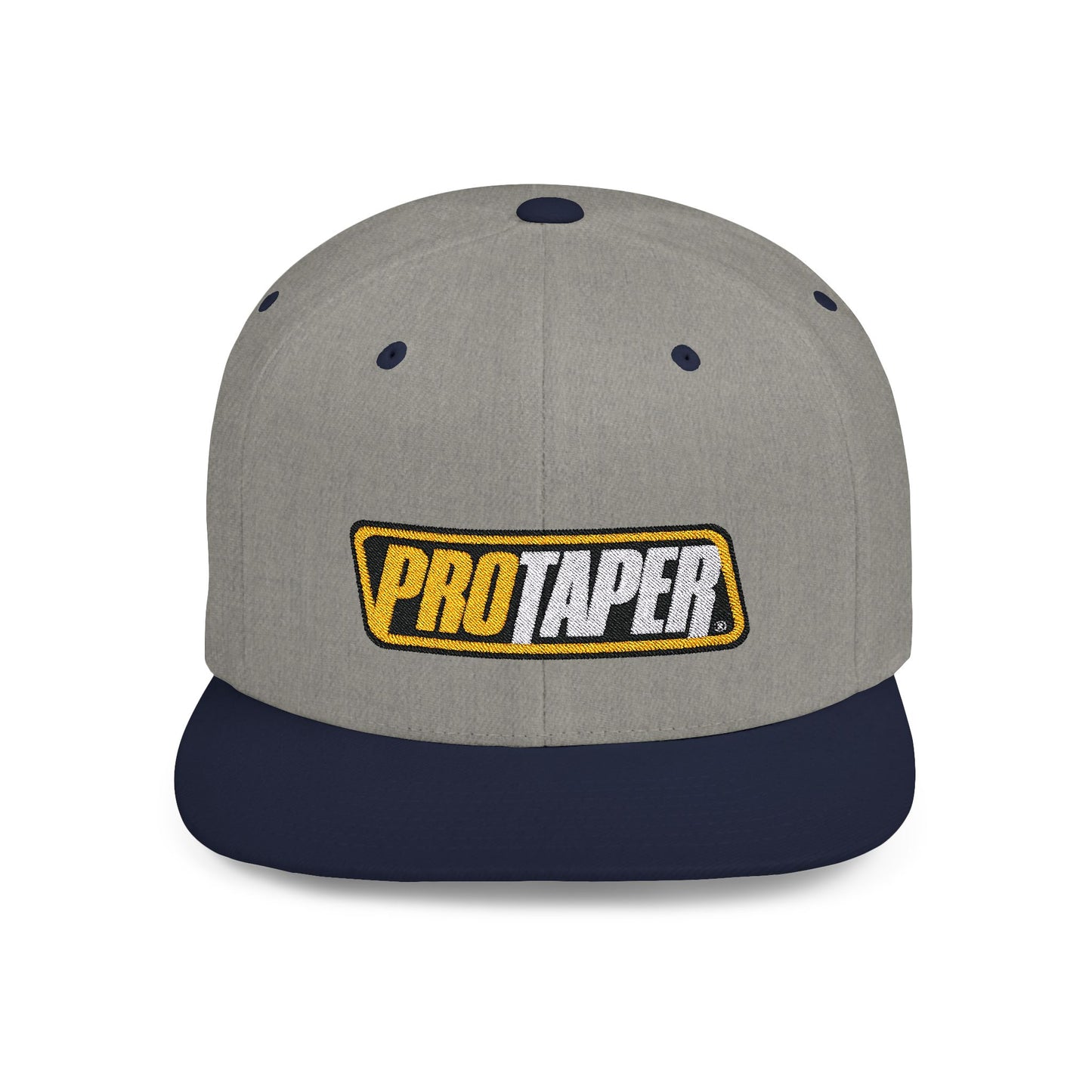 ProTaper Flat Bill Snapback – Lightweight, Custom Fit, Premium Quality