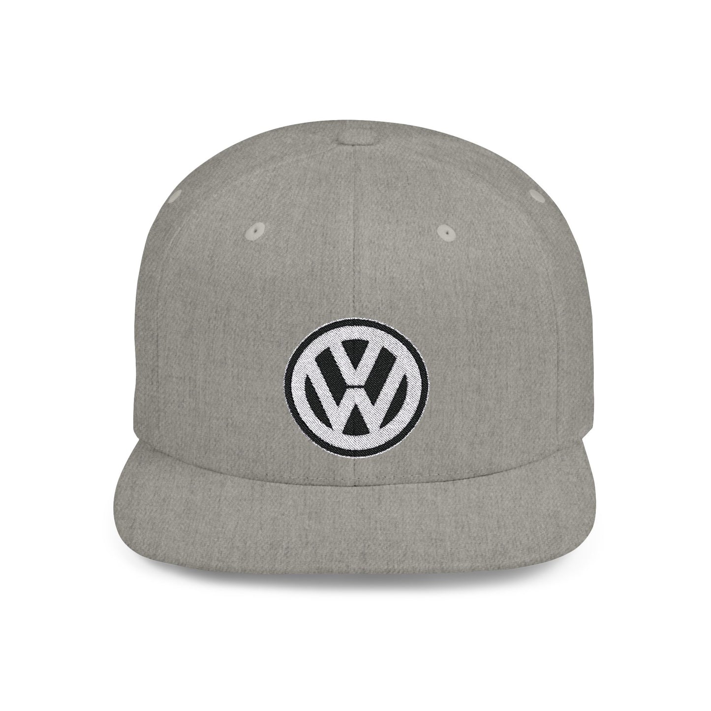 Volkswagen  Flat Bill Snapback – Lightweight, Custom Fit, Premium Quality