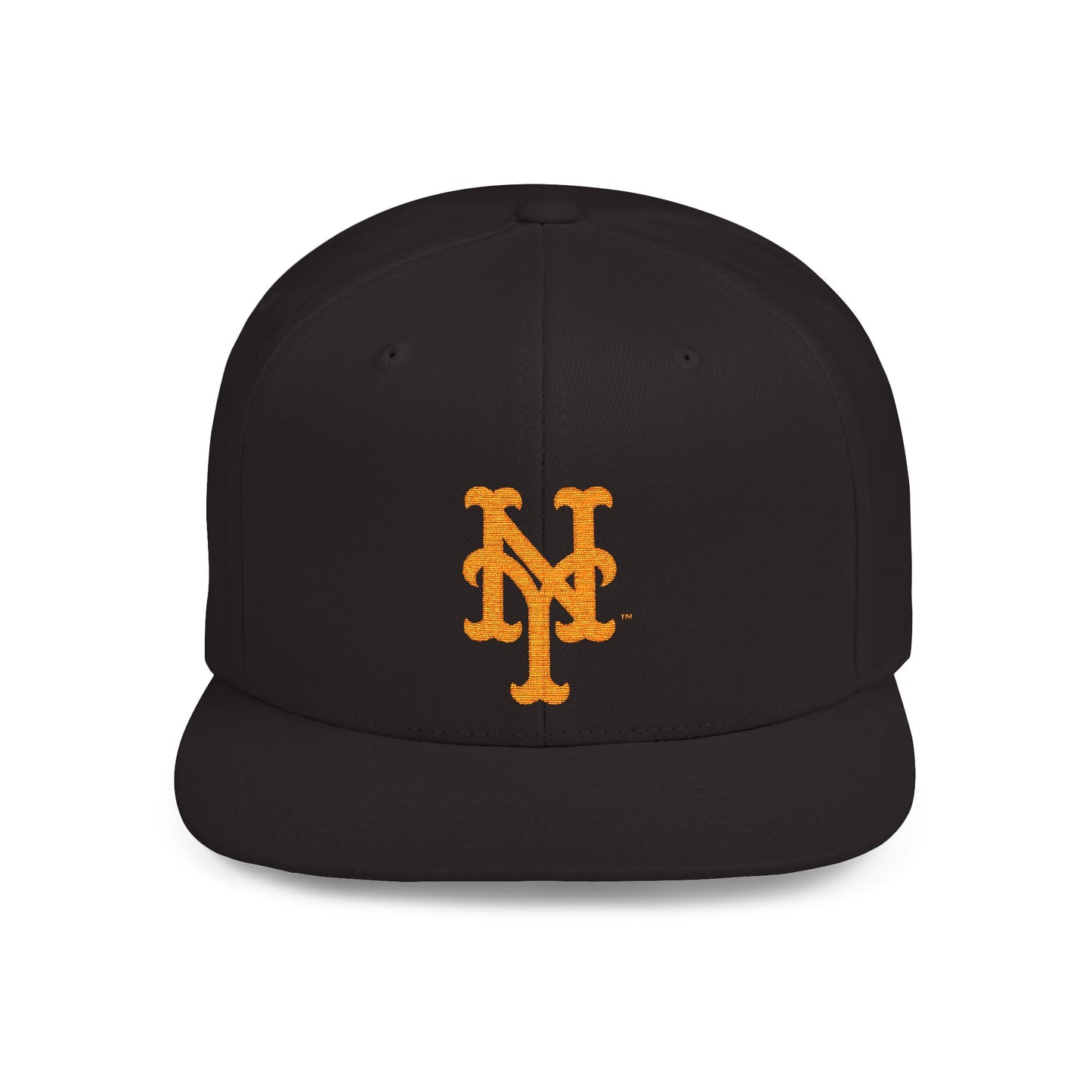 New York Mets Flat Bill Snapback – Lightweight, Custom Fit, Premium Quality