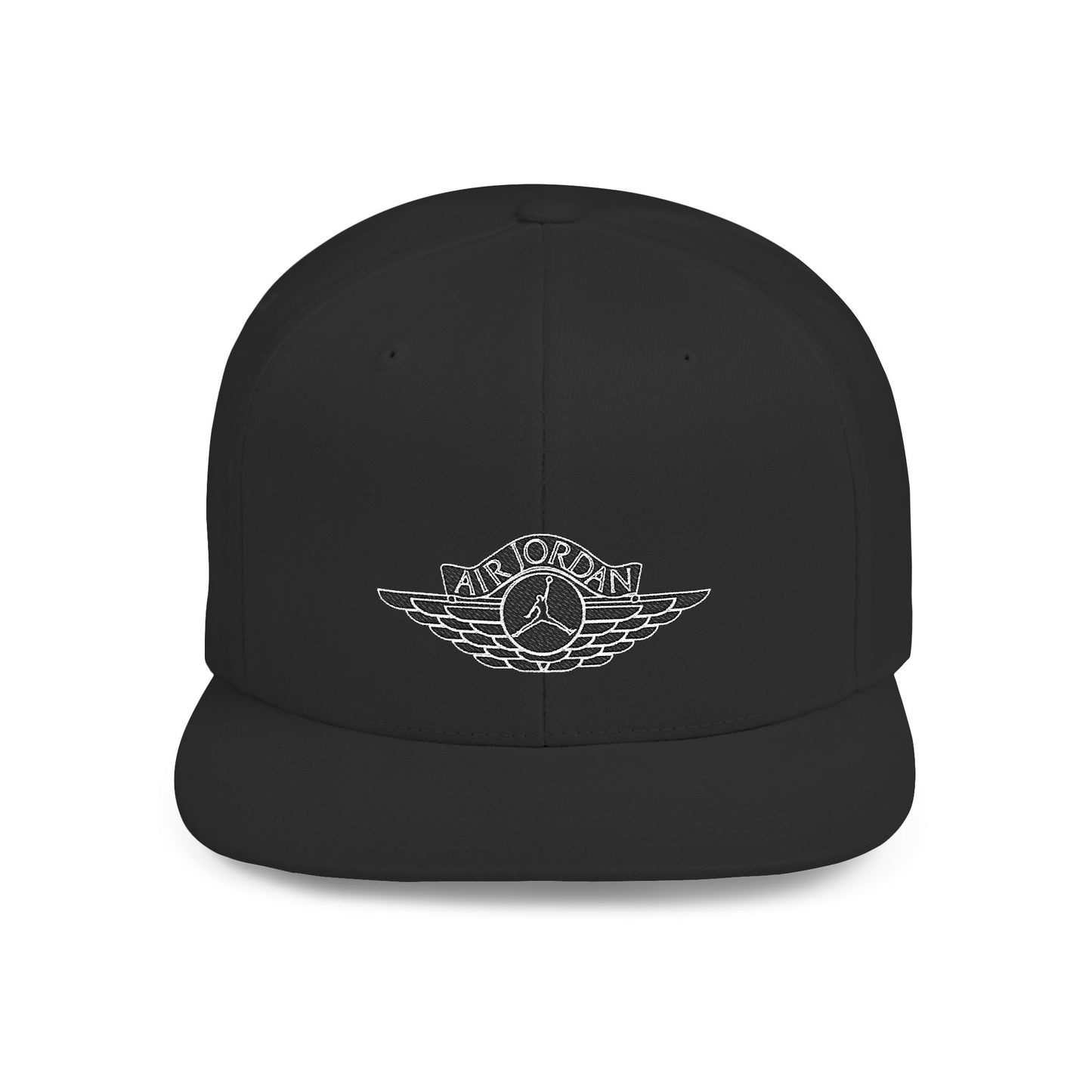 Air Jordan Flat Bill Snapback – Lightweight, Custom Fit, Premium Quality