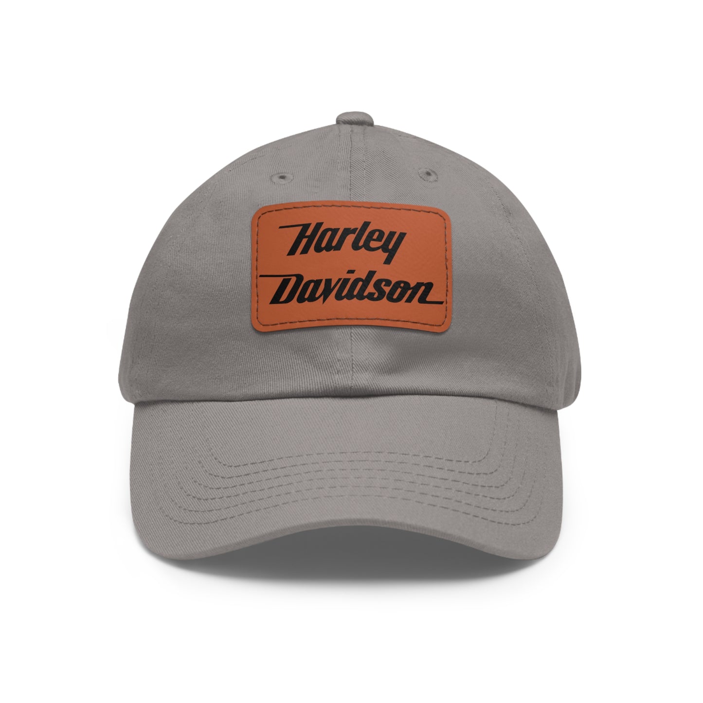 Dad Leather Patch Hat Harley Davidson – Timeless Style, Perfect Fit