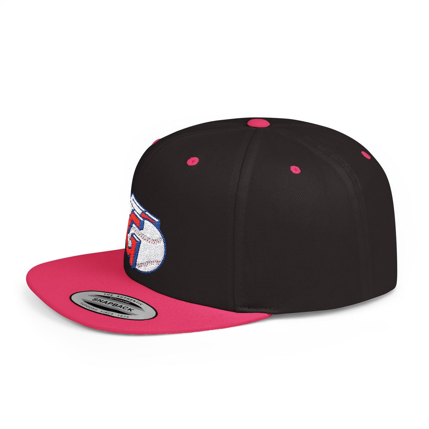 Cleveland Guardians Base Ball Flat Bill Snapback – Lightweight, Custom Fit, Premium Quality