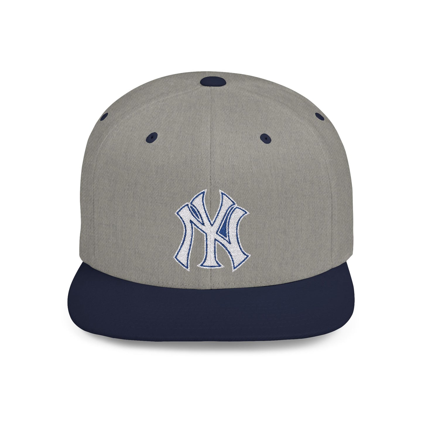 New York Yankees Yankees Collectors Flat Bill Snapback – Lightweight, Custom Fit, Premium Quality