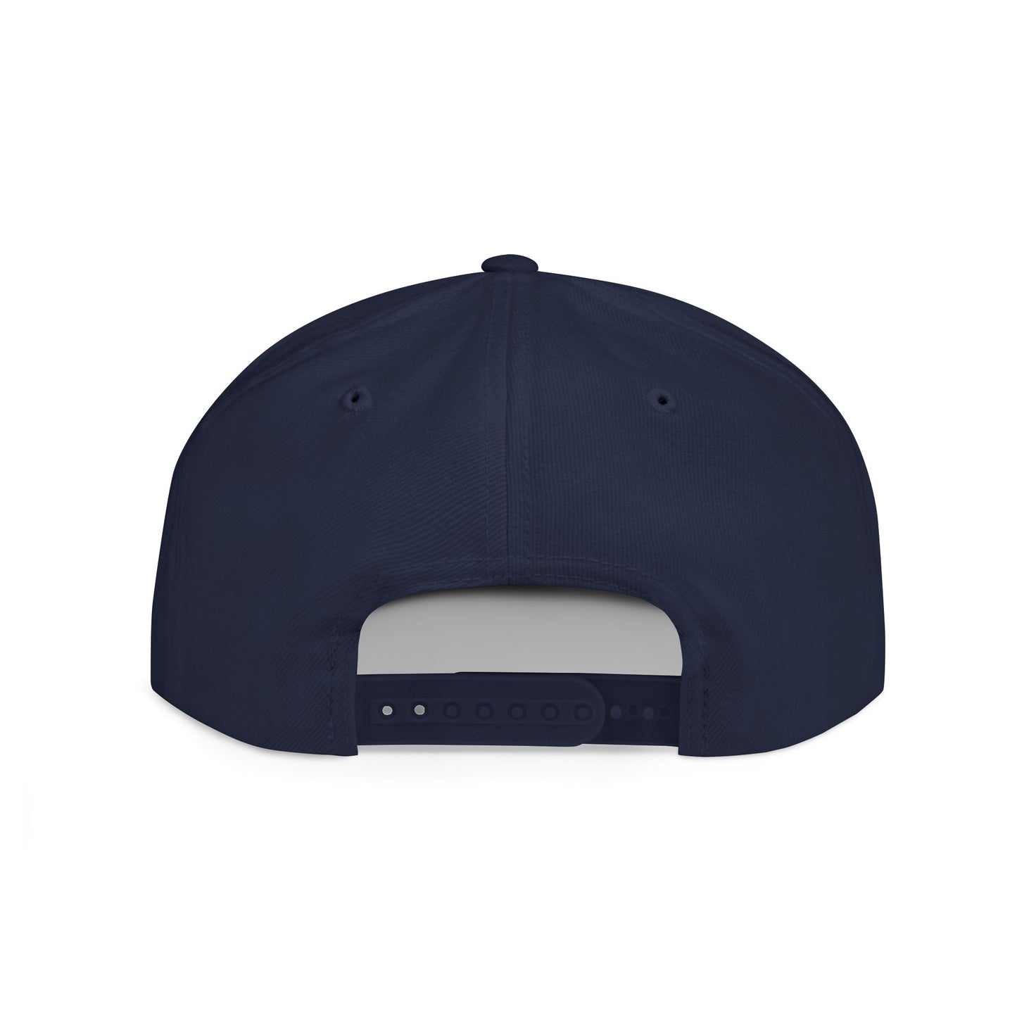 Visa Flat Bill Snapback – Lightweight, Custom Fit, Premium Quality