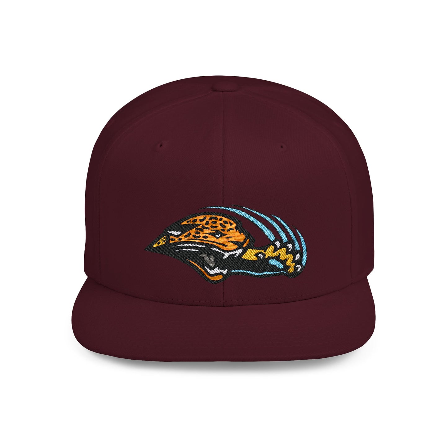 Jacksonville Jaguars We Are Jags Flat Bill Snapback – Lightweight, Custom Fit, Premium Quality