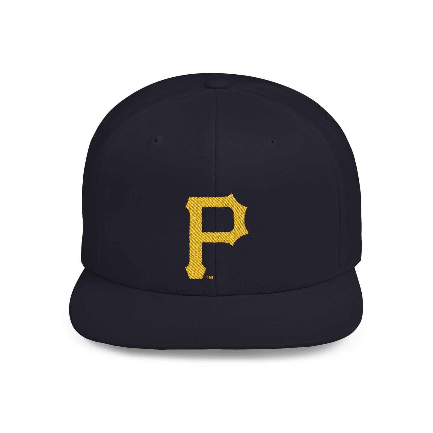 Pittsburgh Pirates Flat Bill Snapback – Lightweight, Custom Fit, Premium Quality