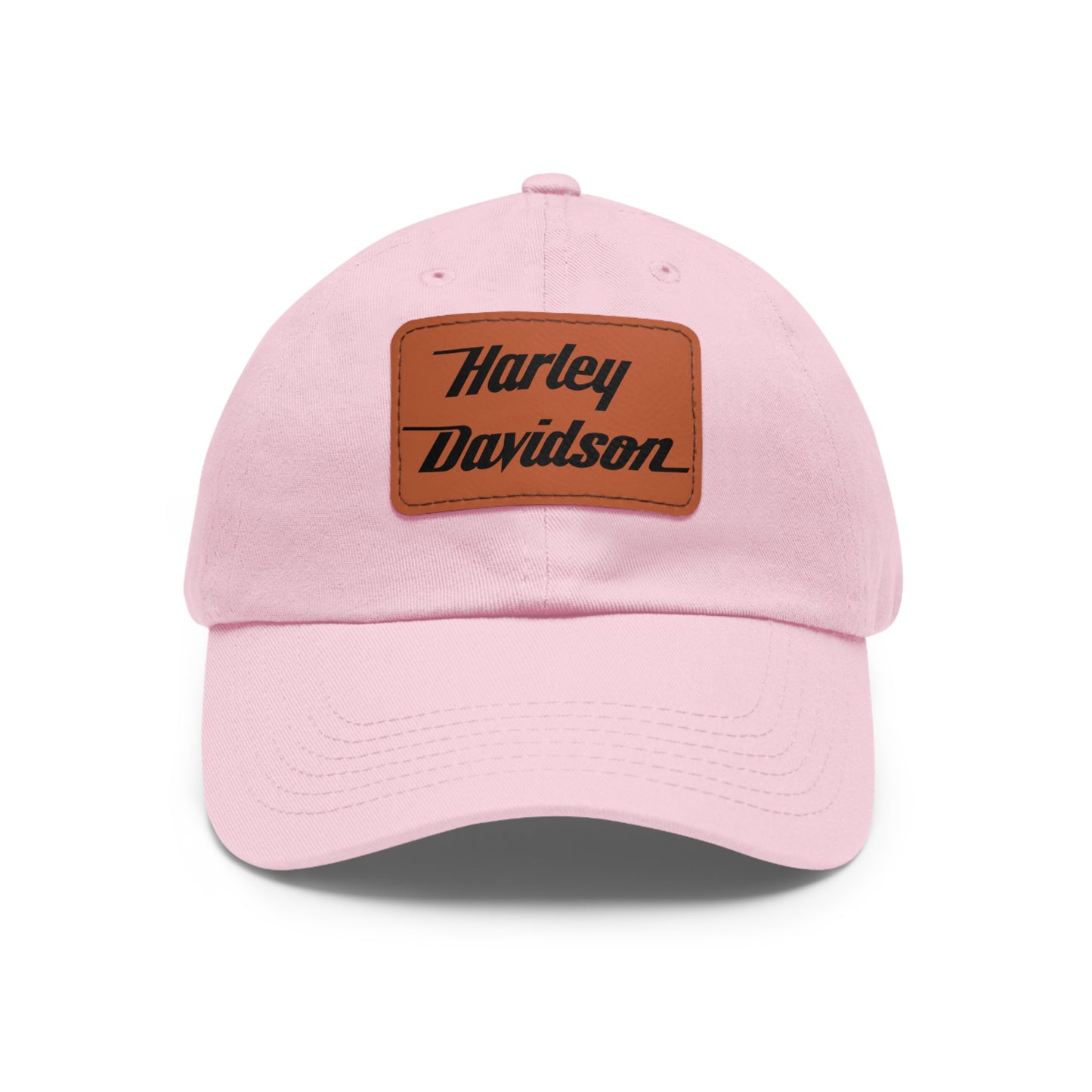 Dad Leather Patch Hat Harley Davidson – Timeless Style, Perfect Fit