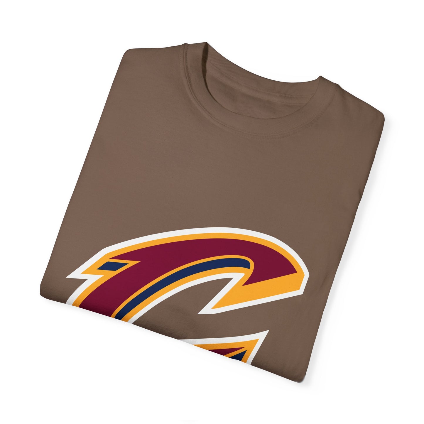 Cleveland Cavaliers NBA Game Time Garment-Dyed T-Shirt – Premium Cotton Tee for Customization