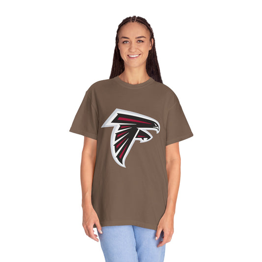 Atlanta Falcons Fan Gifts Garment-Dyed T-Shirt – Premium Cotton Tee for Customization