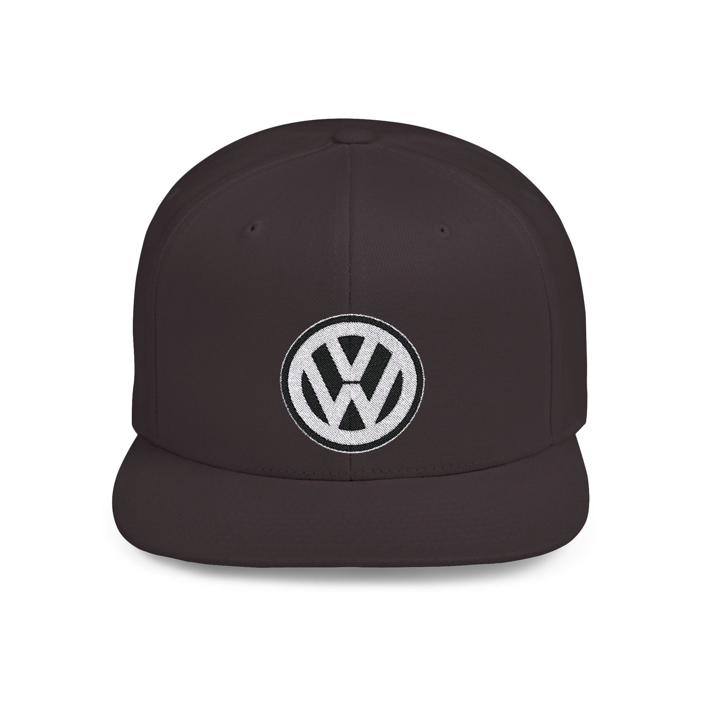 Volkswagen  Flat Bill Snapback – Lightweight, Custom Fit, Premium Quality