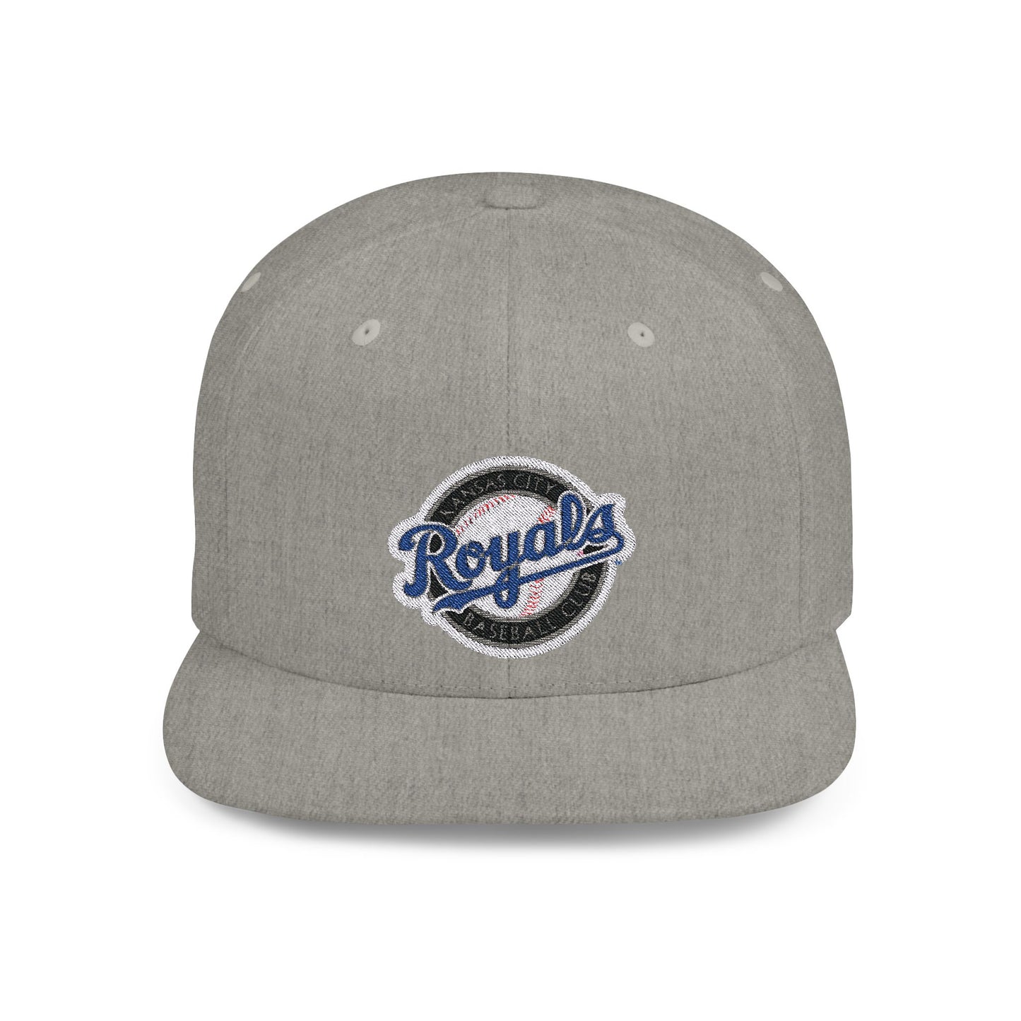 Kansas City Royals Nation Flat Bill Snapback – Lightweight, Custom Fit, Premium Quality