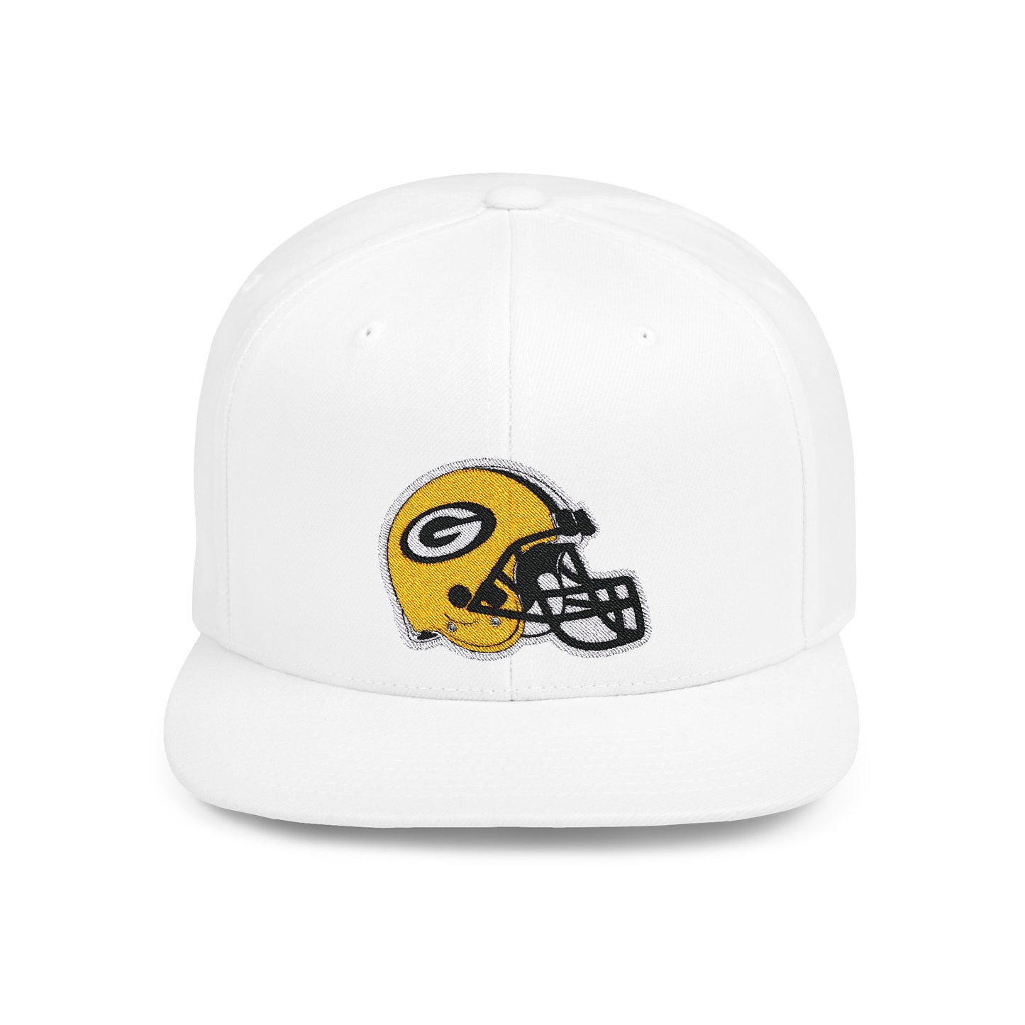 Green Bay Packers Green Bay Pride Flat Bill Snapback – Lightweight, Custom Fit, Premium Quality