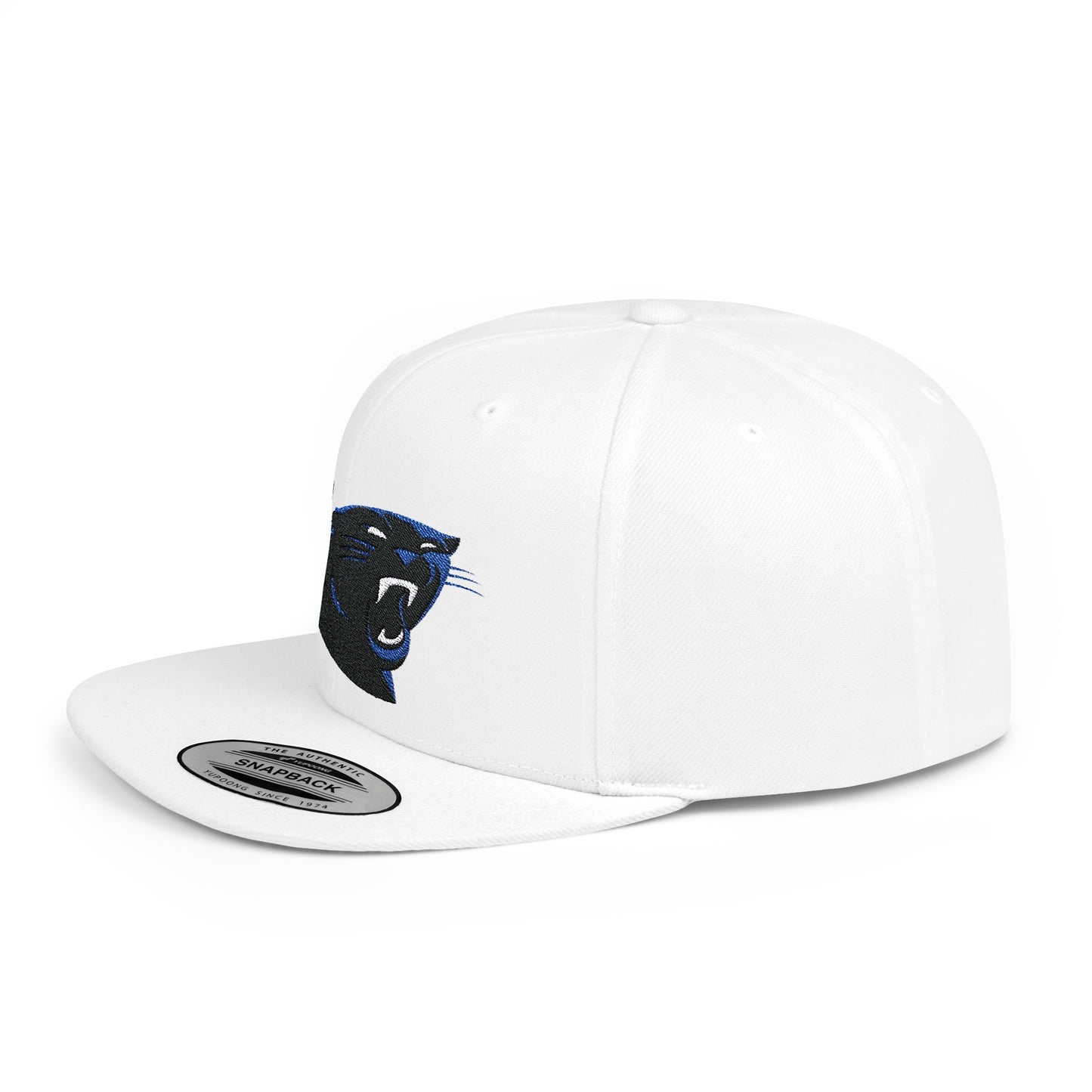 Carolina Panthers Panthers Family Flat Bill Snapback – Lightweight, Custom Fit, Premium Quality