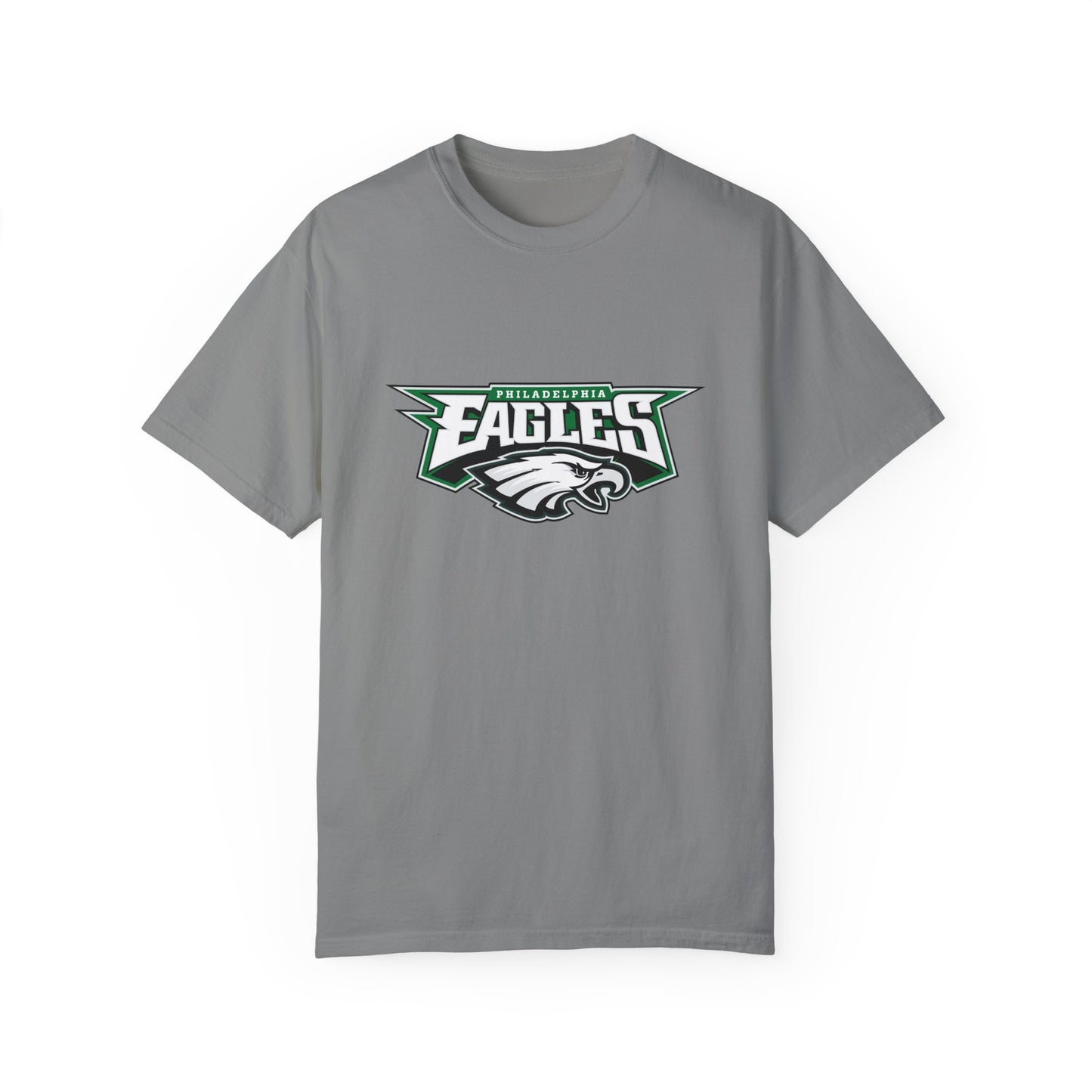 Philadelphia Eagles Gear Garment-Dyed T-Shirt – Premium Cotton Tee for Customization