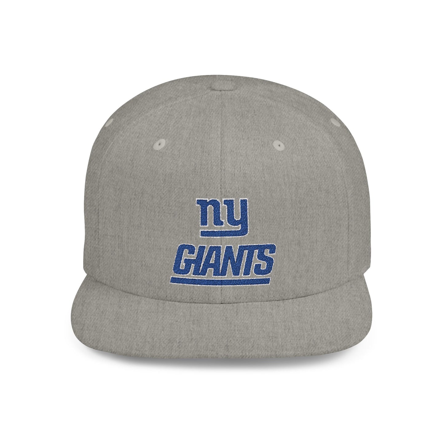 New York Giants Giants For Life Flat Bill Snapback – Lightweight, Custom Fit, Premium Quality