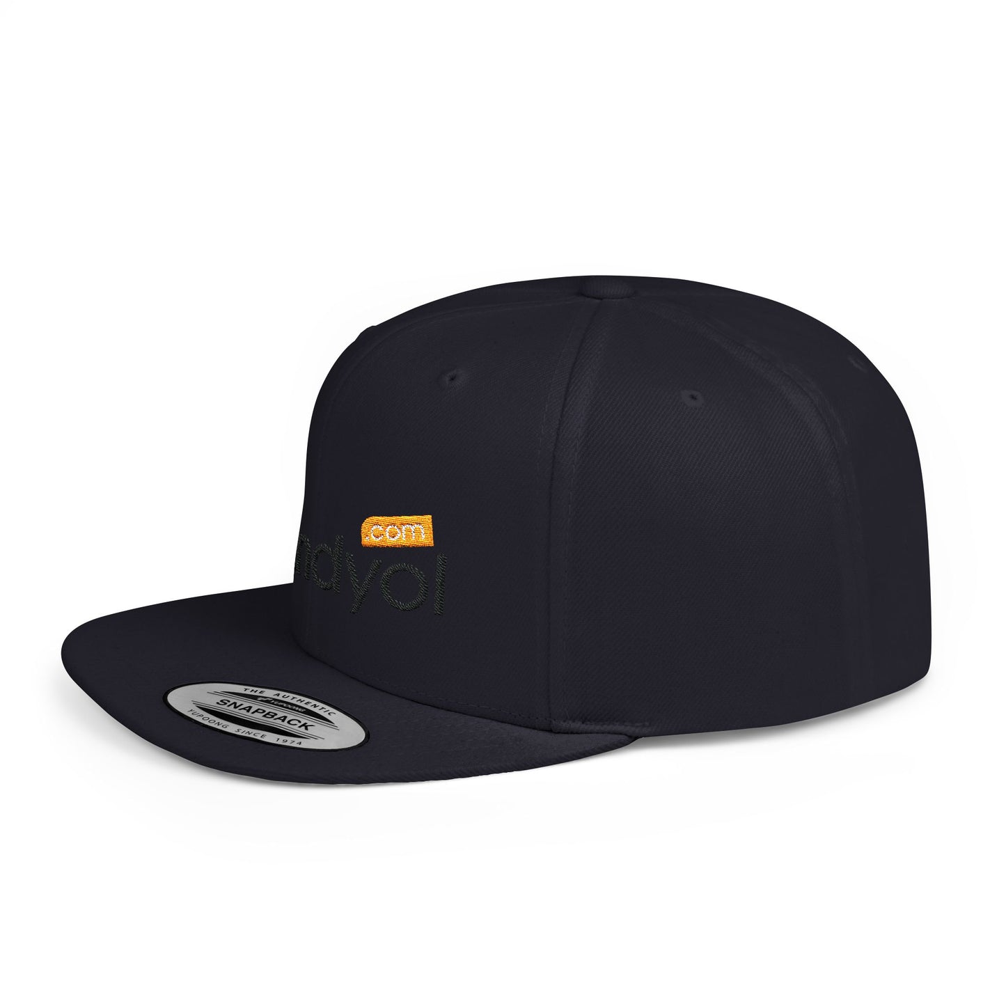 Trendyol Flat Bill Snapback – Lightweight, Custom Fit, Premium Quality