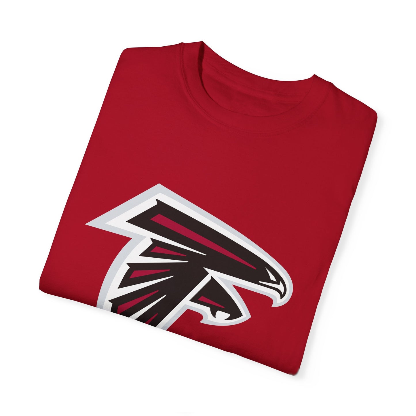 Atlanta Falcons Fan Gifts Garment-Dyed T-Shirt – Premium Cotton Tee for Customization