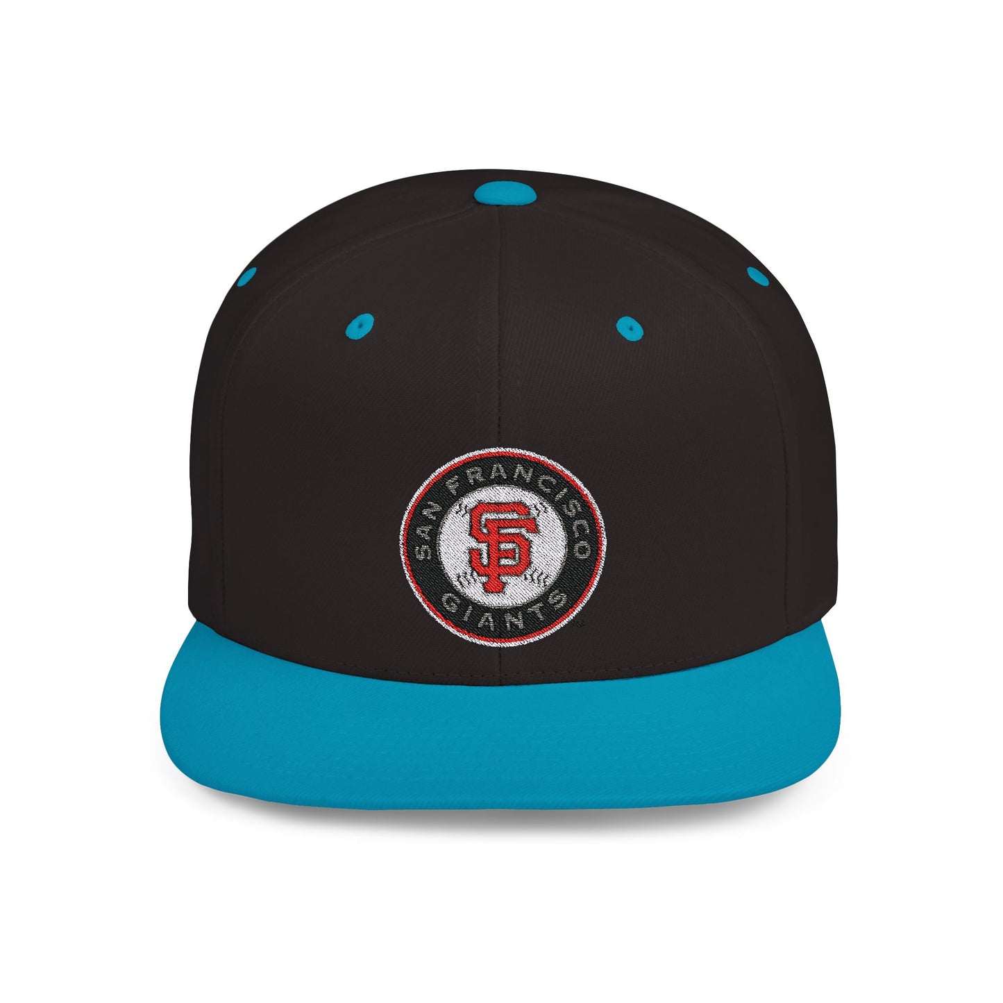 San Francisco Giants Giants Legacy Flat Bill Snapback – Lightweight, Custom Fit, Premium Quality