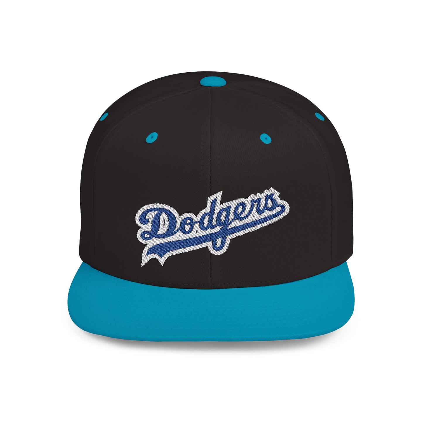 Los Angeles Dodgers Dodgers Fans Flat Bill Snapback – Lightweight, Custom Fit, Premium Quality