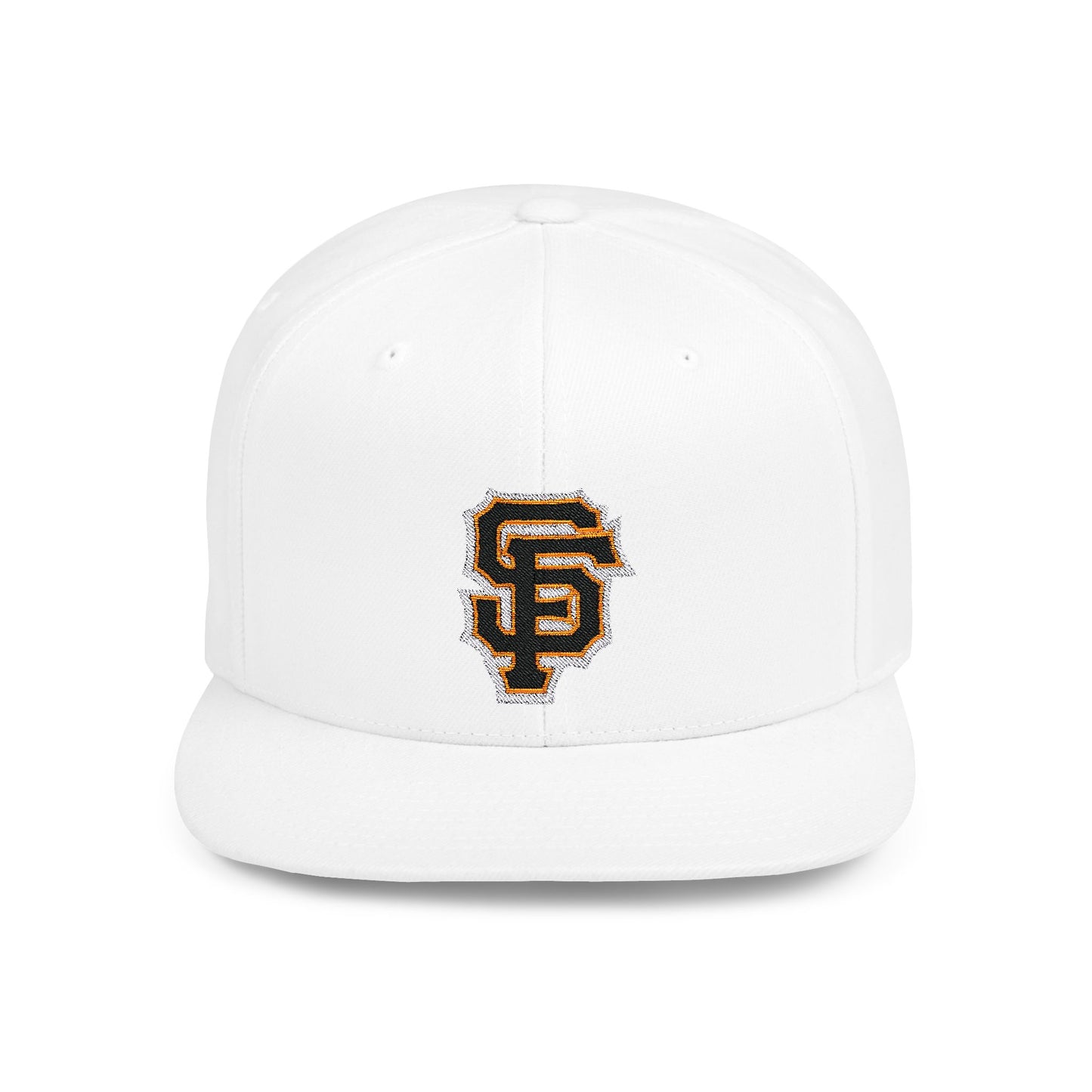 San Francisco Giants Go Giants Flat Bill Snapback – Lightweight, Custom Fit, Premium Quality