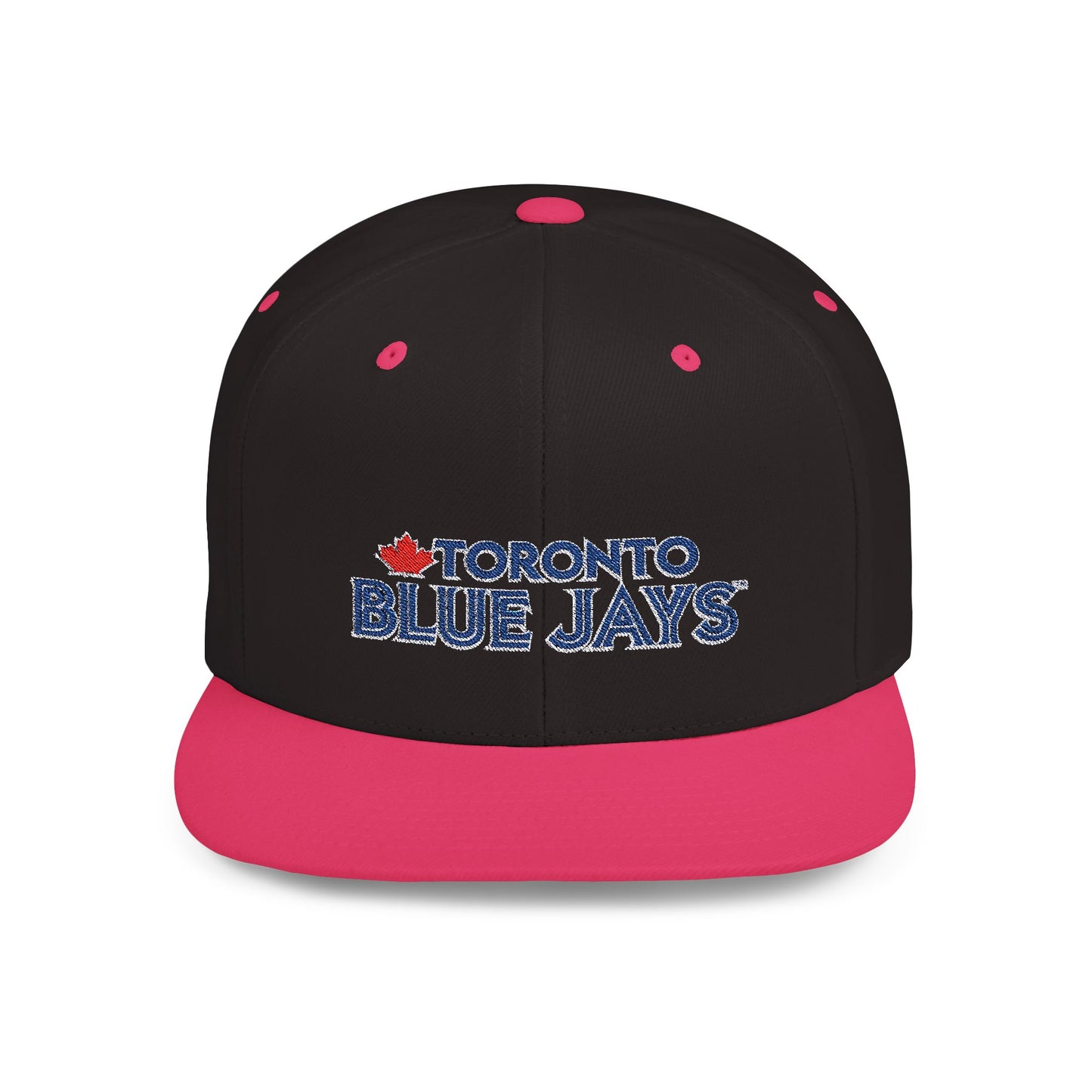 Toronto Blue Jays Blue Jays Win Flat Bill Snapback – Lightweight, Custom Fit, Premium Quality