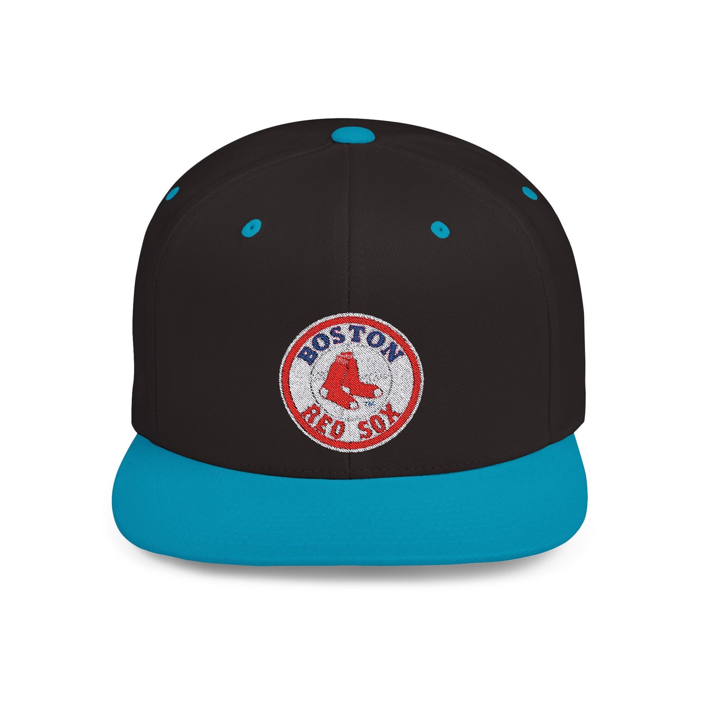 Boston Red Sox Strong Flat Bill Snapback – Lightweight, Custom Fit, Premium Quality