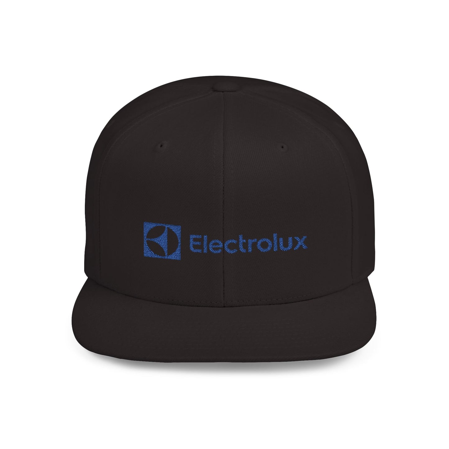 Electrolux Flat Bill Snapback – Lightweight, Custom Fit, Premium Quality