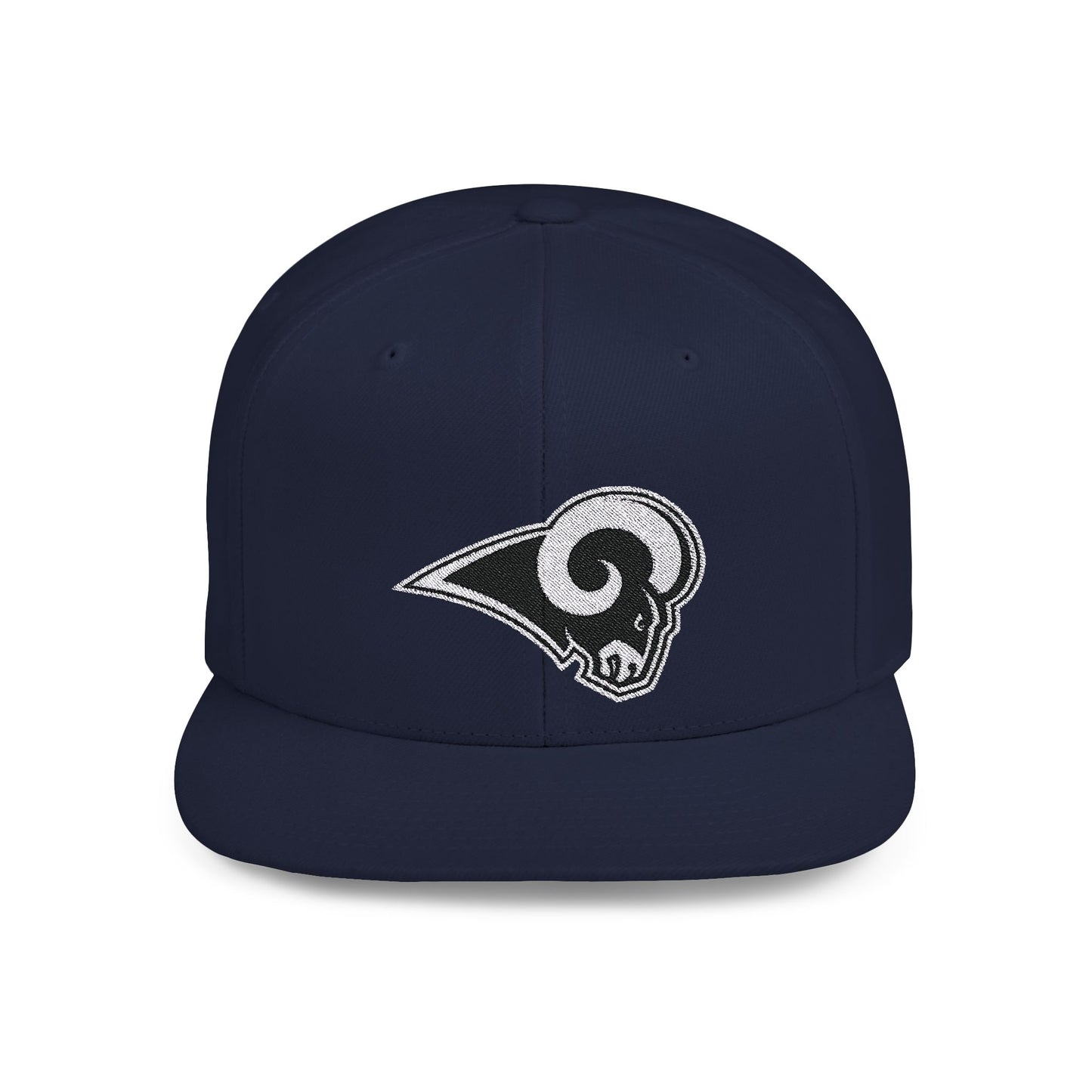 Los Angeles Rams Blue And Gold Flat Bill Snapback – Lightweight, Custom Fit, Premium Quality