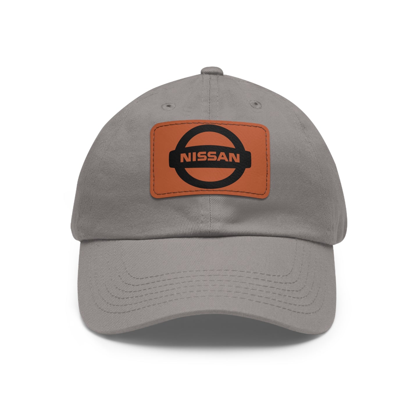 Dad Leather Patch Hat Nissan – Timeless Style, Perfect Fit