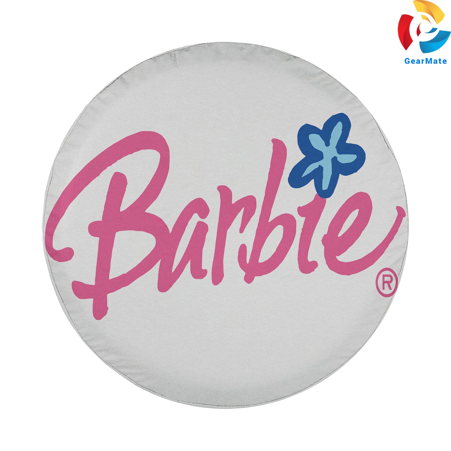 Barbie Spare Tire Cover – Premium Waterproof UV Resistant Protector