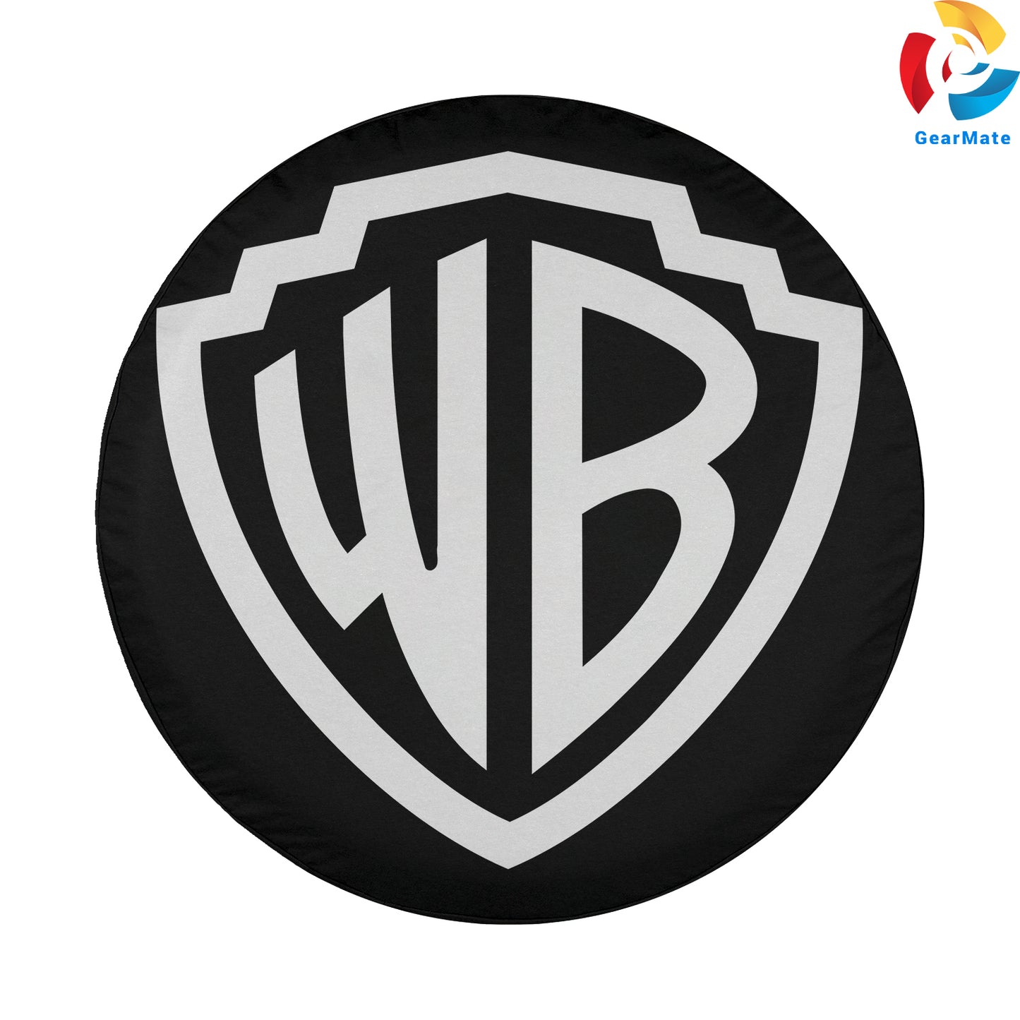 Warner Bros Pictures Spare Tire Cover – Premium Waterproof UV Resistant Protector